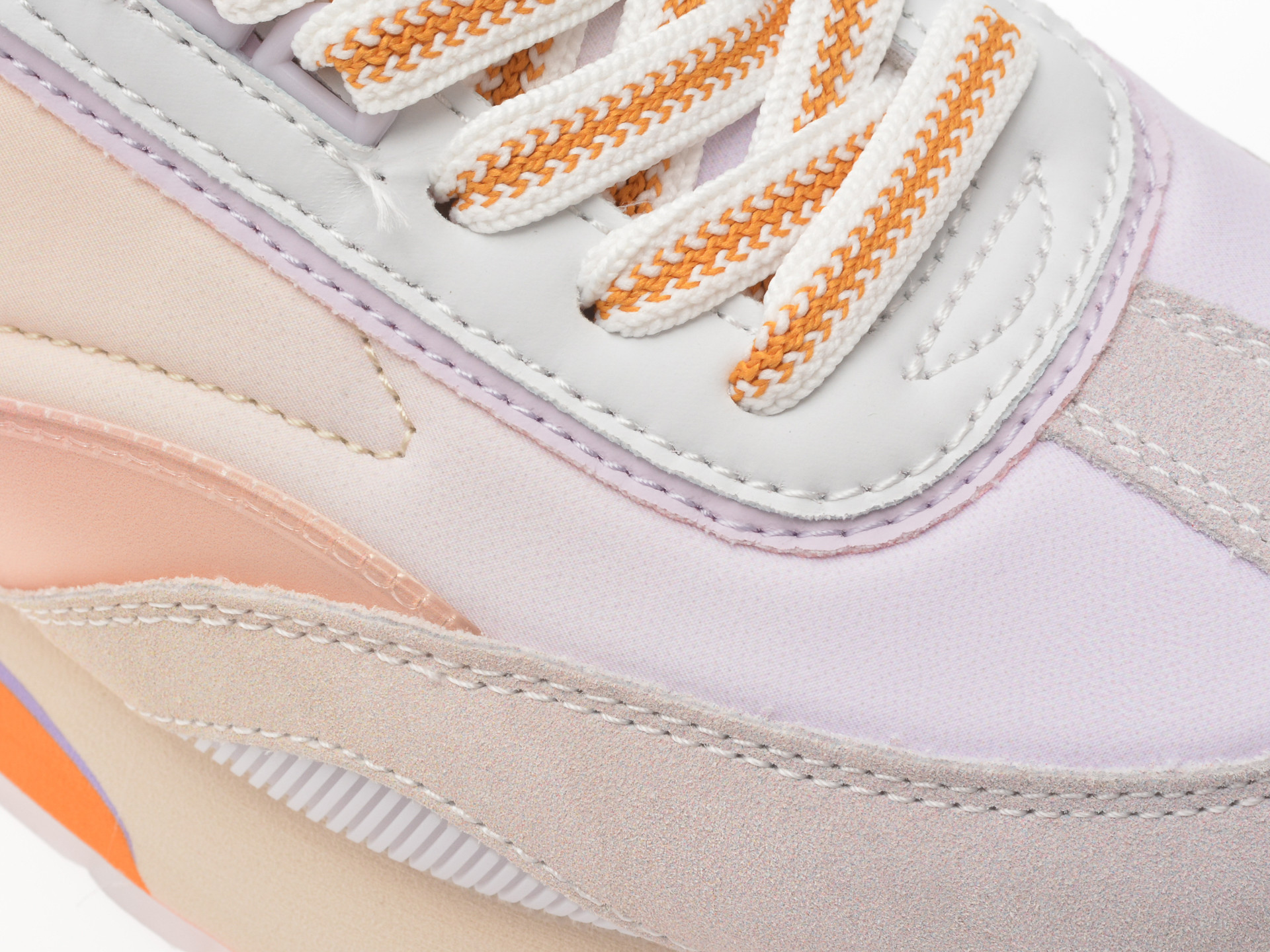 Pantofi sport HOFF mov, BULL, din material textil