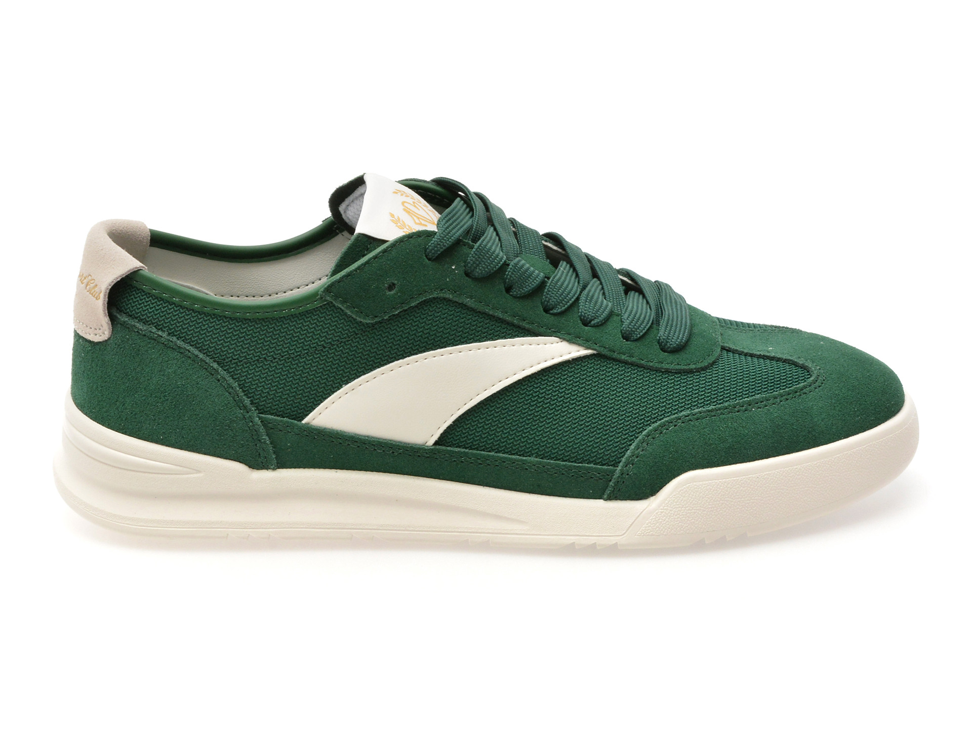 Pantofi sport ALDO verzi, CLUBMTL 323, din material textil