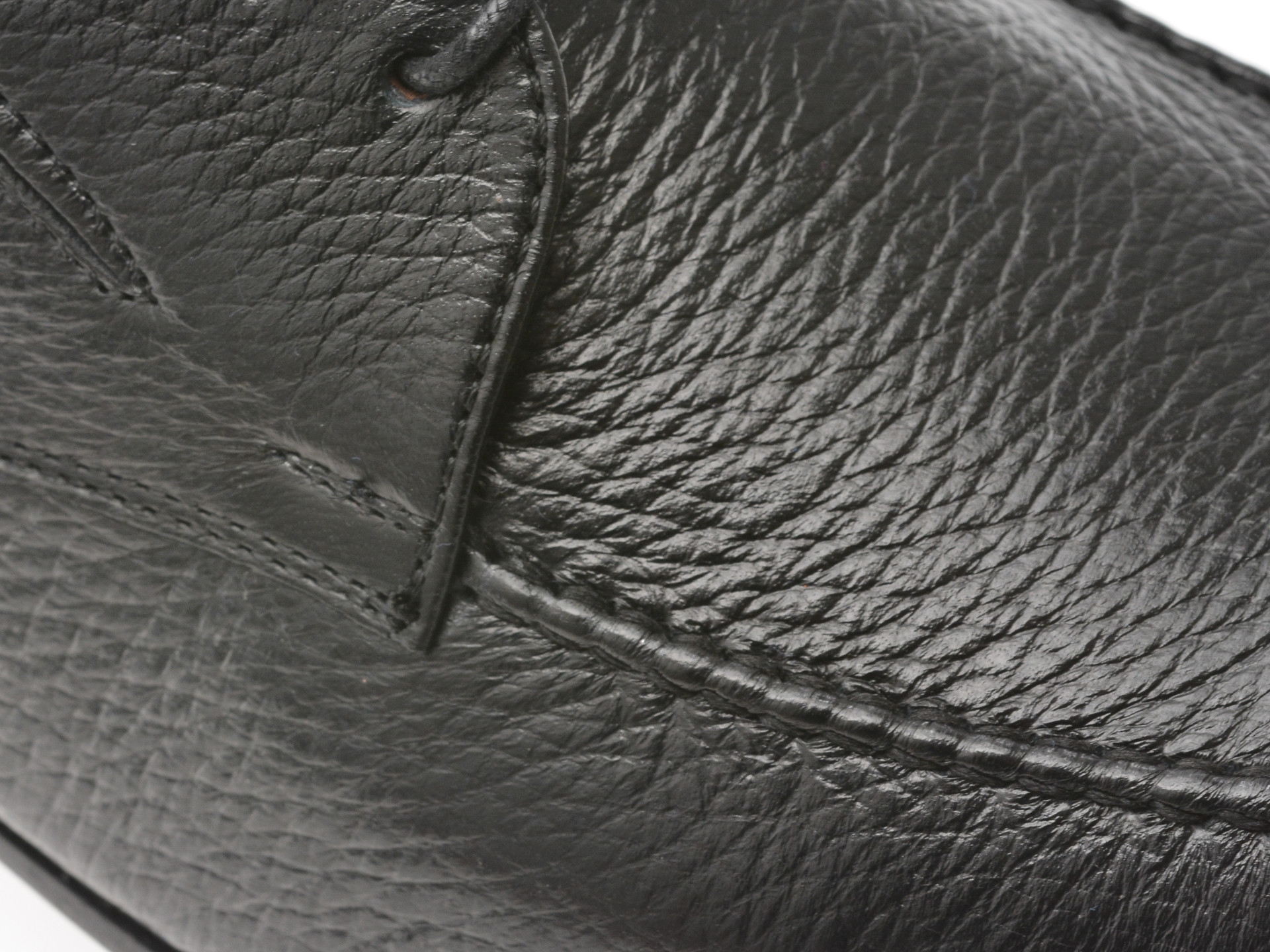 Pantofi eleganti LE COLONEL negri, 48562, din piele naturala