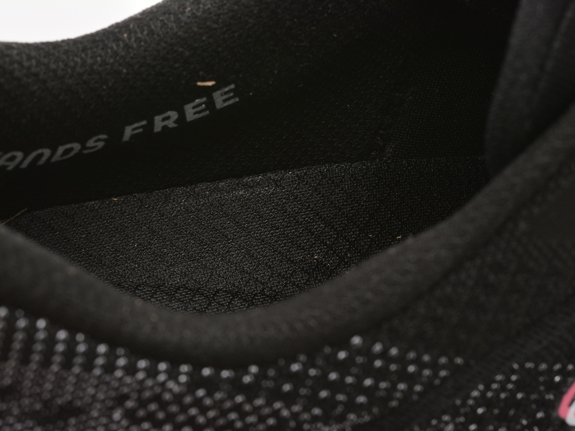 Pantofi sport SKECHERS negri, GLIDE-STEP ALTUS, din material textil