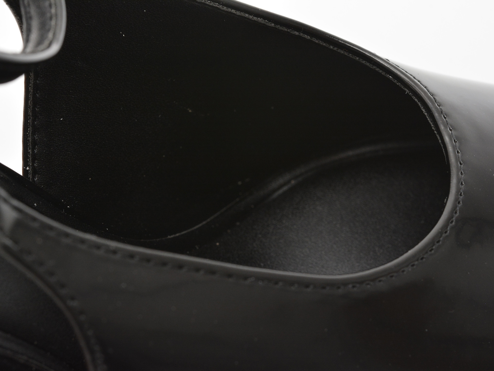 Pantofi eleganti ALDO negri, LISANDRE 001, din piele ecologica