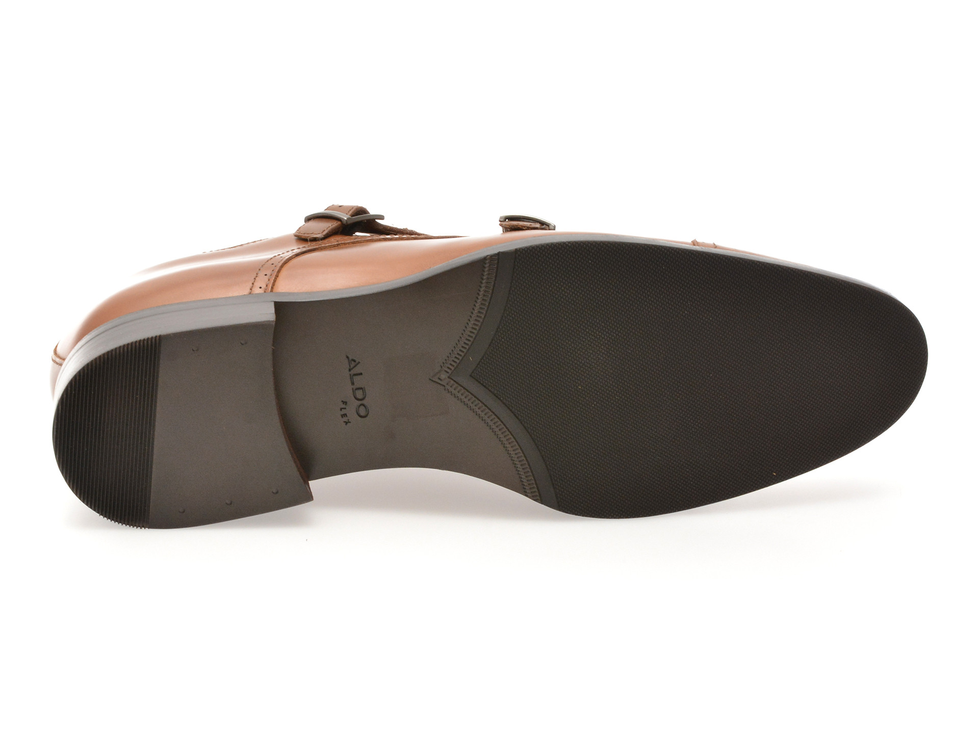 Pantofi eleganti ALDO maro, ZELASIEN 220, din piele naturala