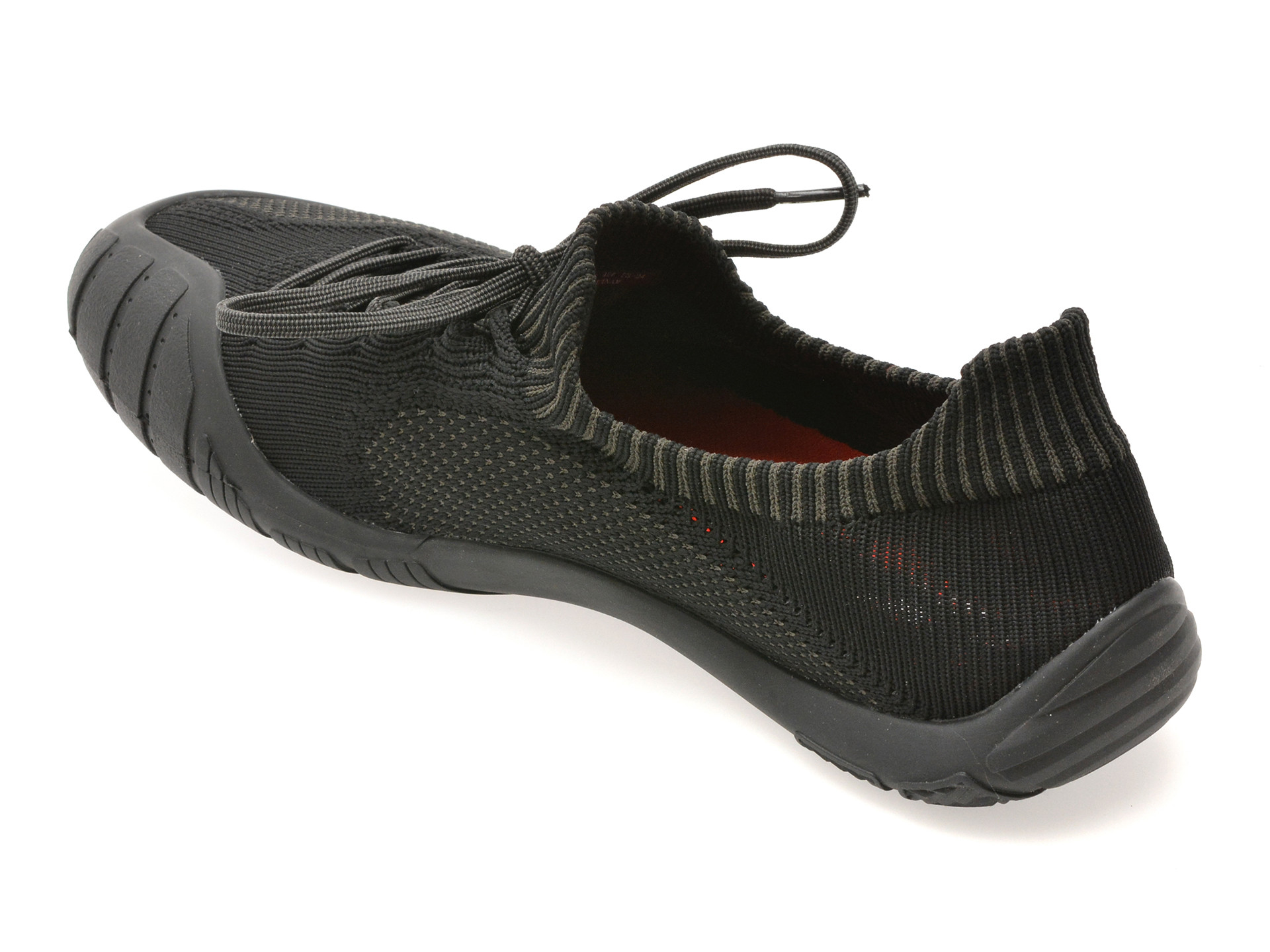 Pantofi sport CAMPER negri, PEU, din material textil