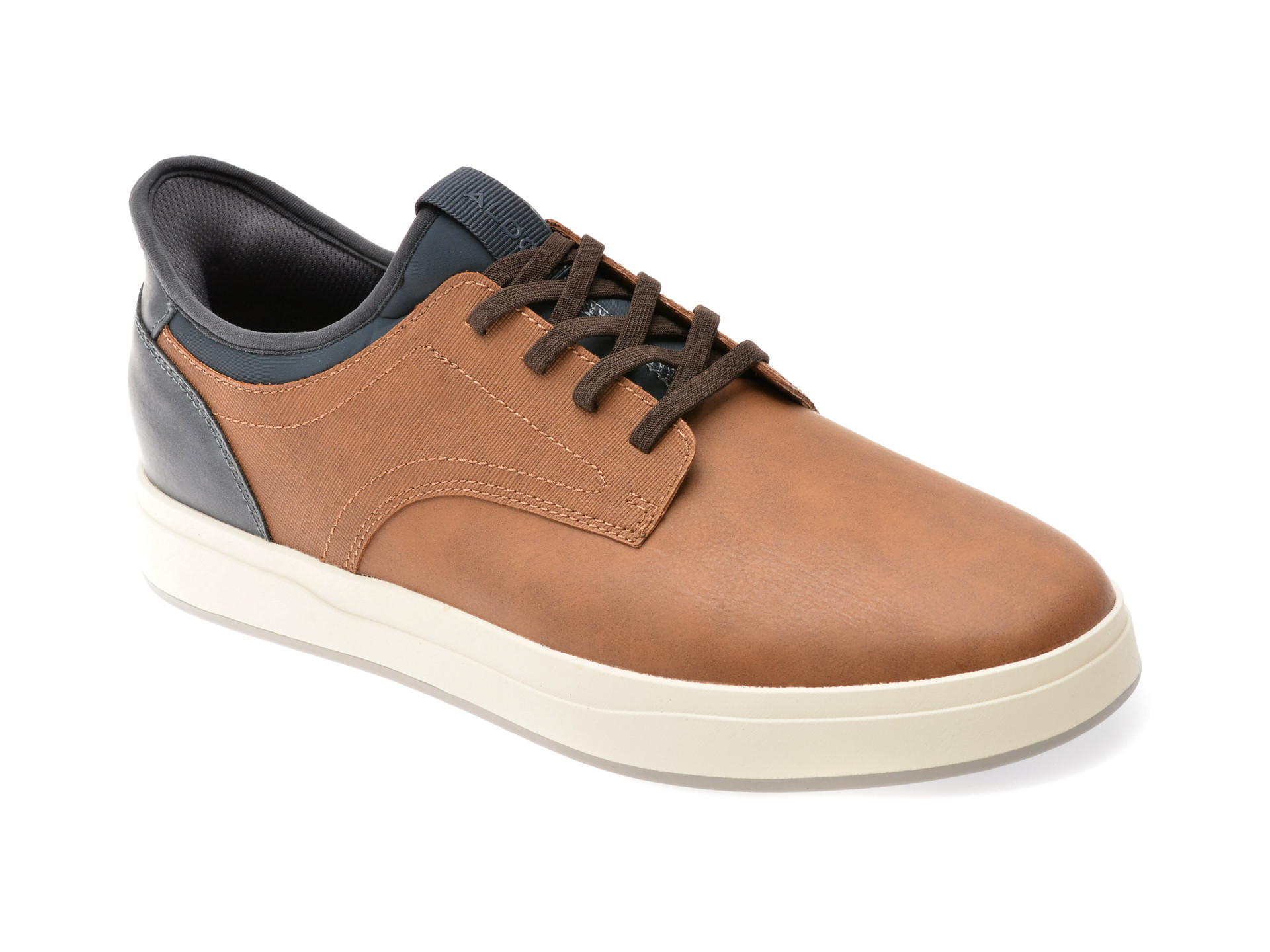 Pantofi ALDO maro, ARDEN 220, din piele ecologica