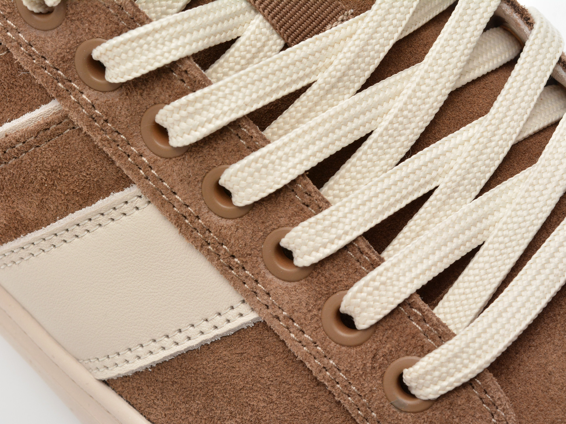 Pantofi sport ALDO maro, ELIO 240, din piele intoarsa