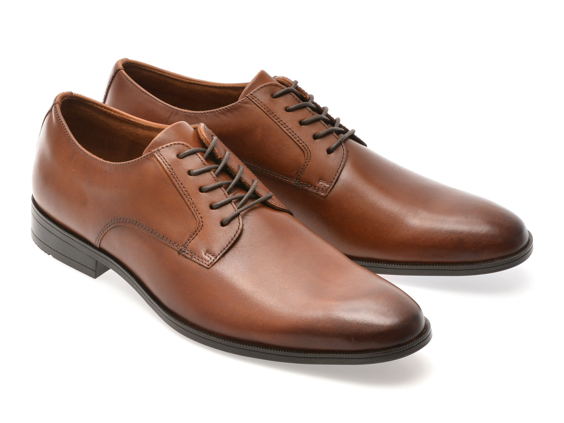 Pantofi eleganti ALDO maro, HANFORDDA-IN 220, din piele naturala