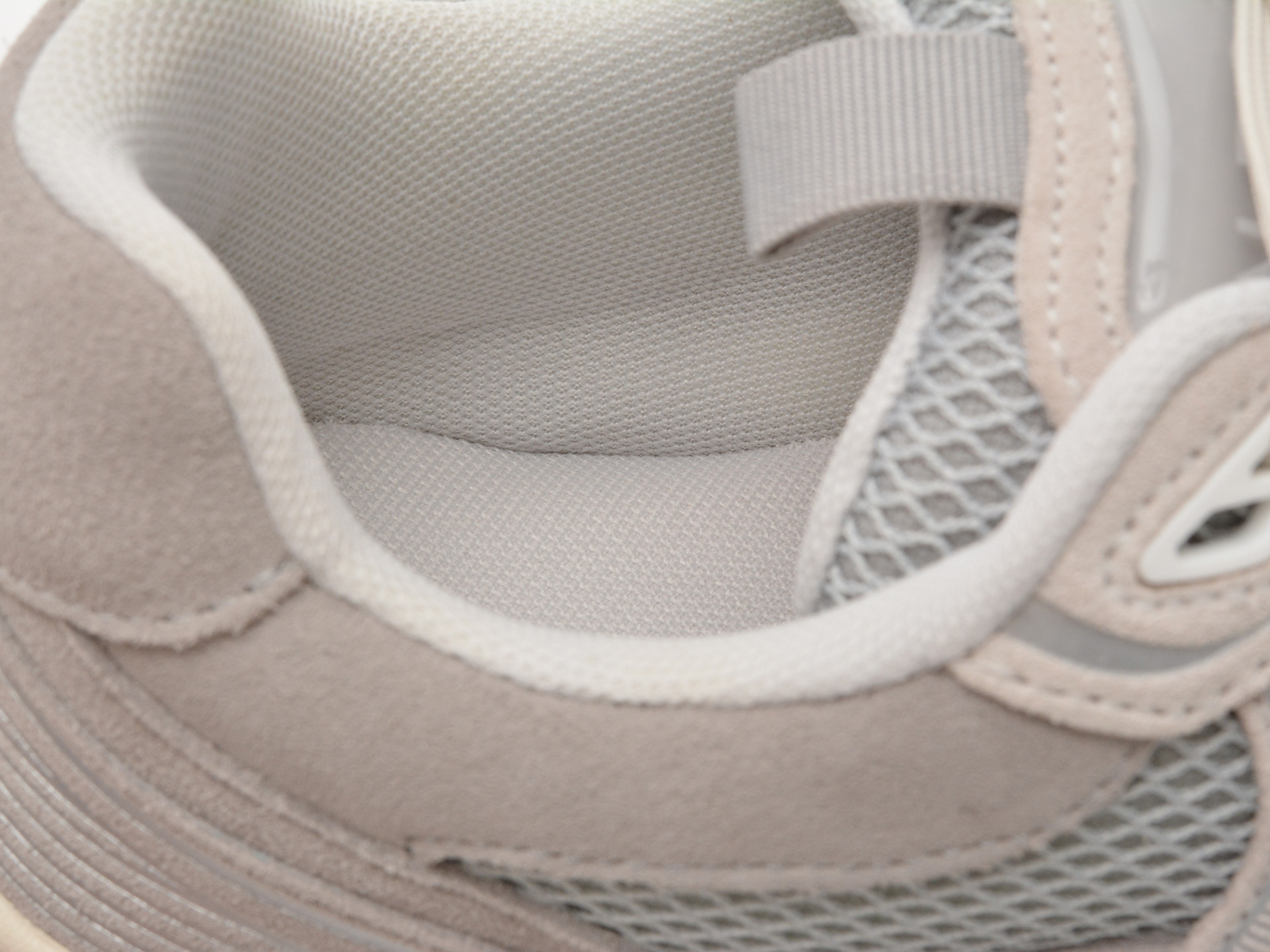 Pantofi sport ALDO gri, BLADE 020, din material textil