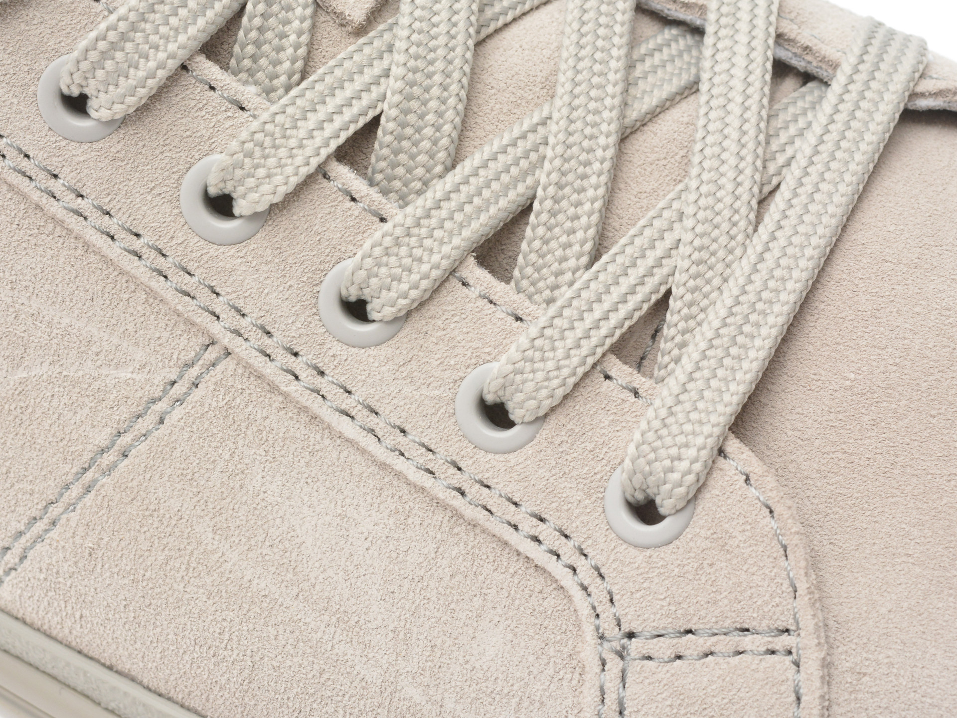 Pantofi sport ALDO gri, FINESPEC 050, din piele intoarsa