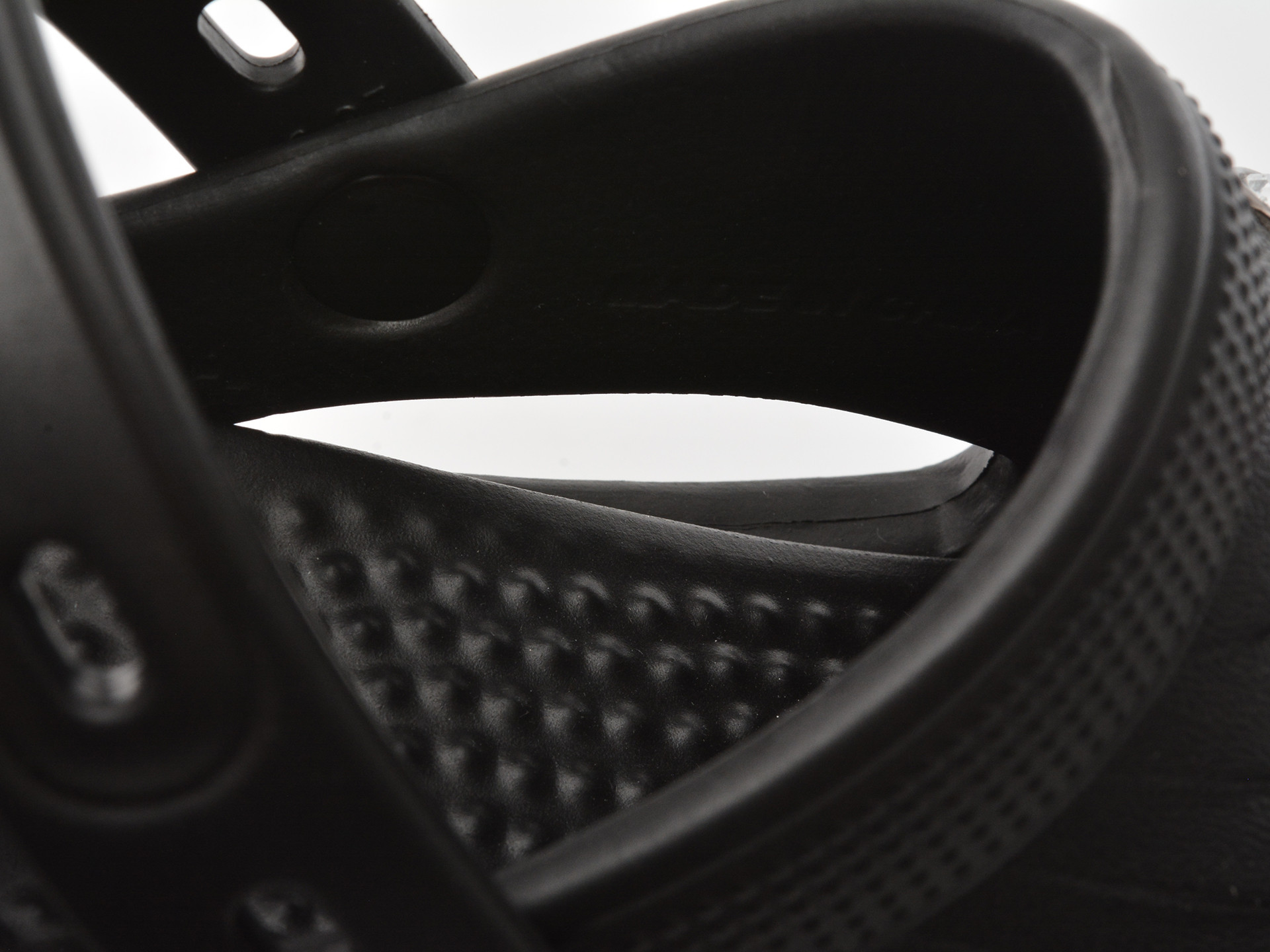 Papuci GRYXX negri, 2510, din pvc