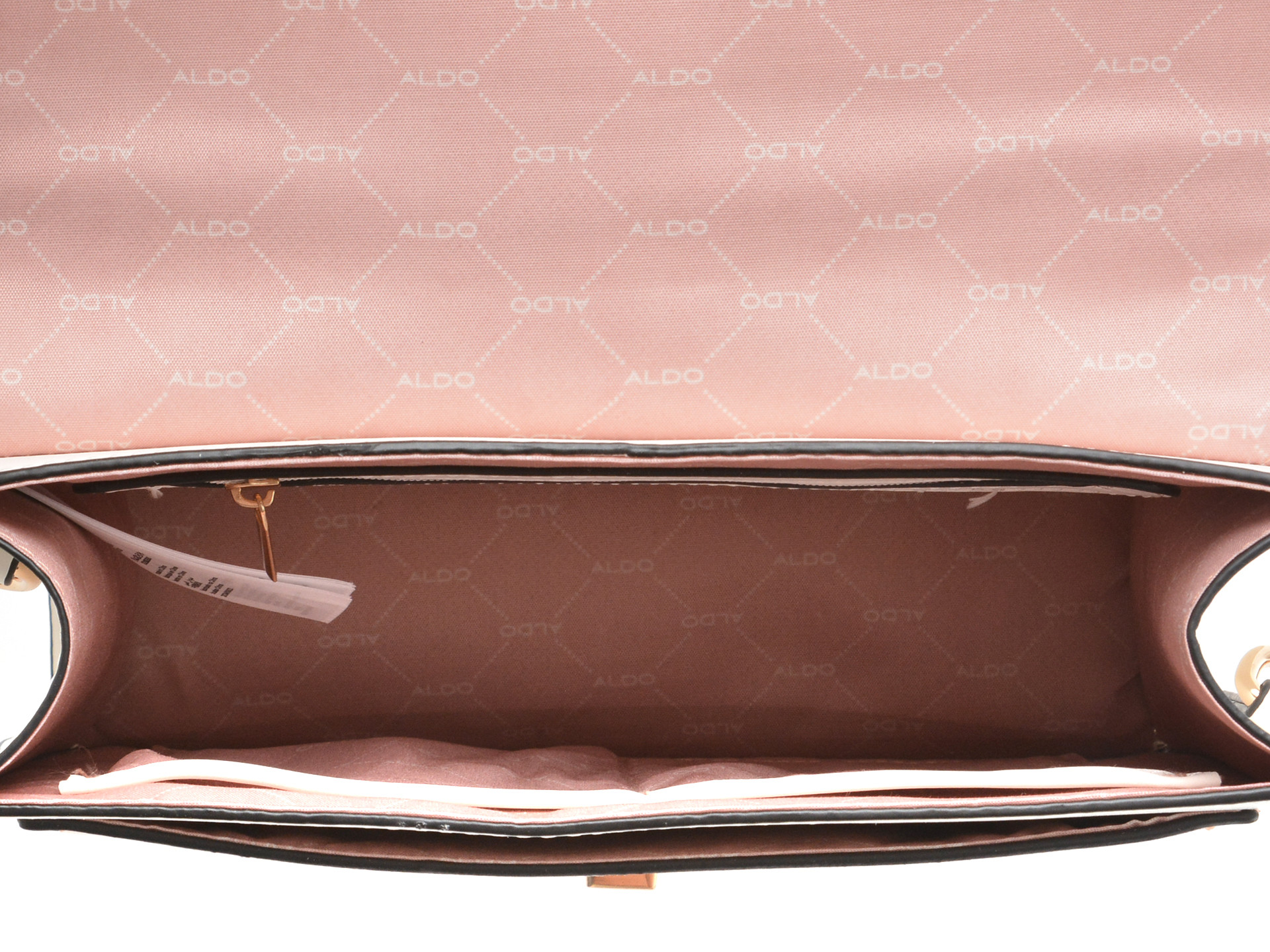 Geanta ALDO nude, CONTAENNA 953, din piele ecologica