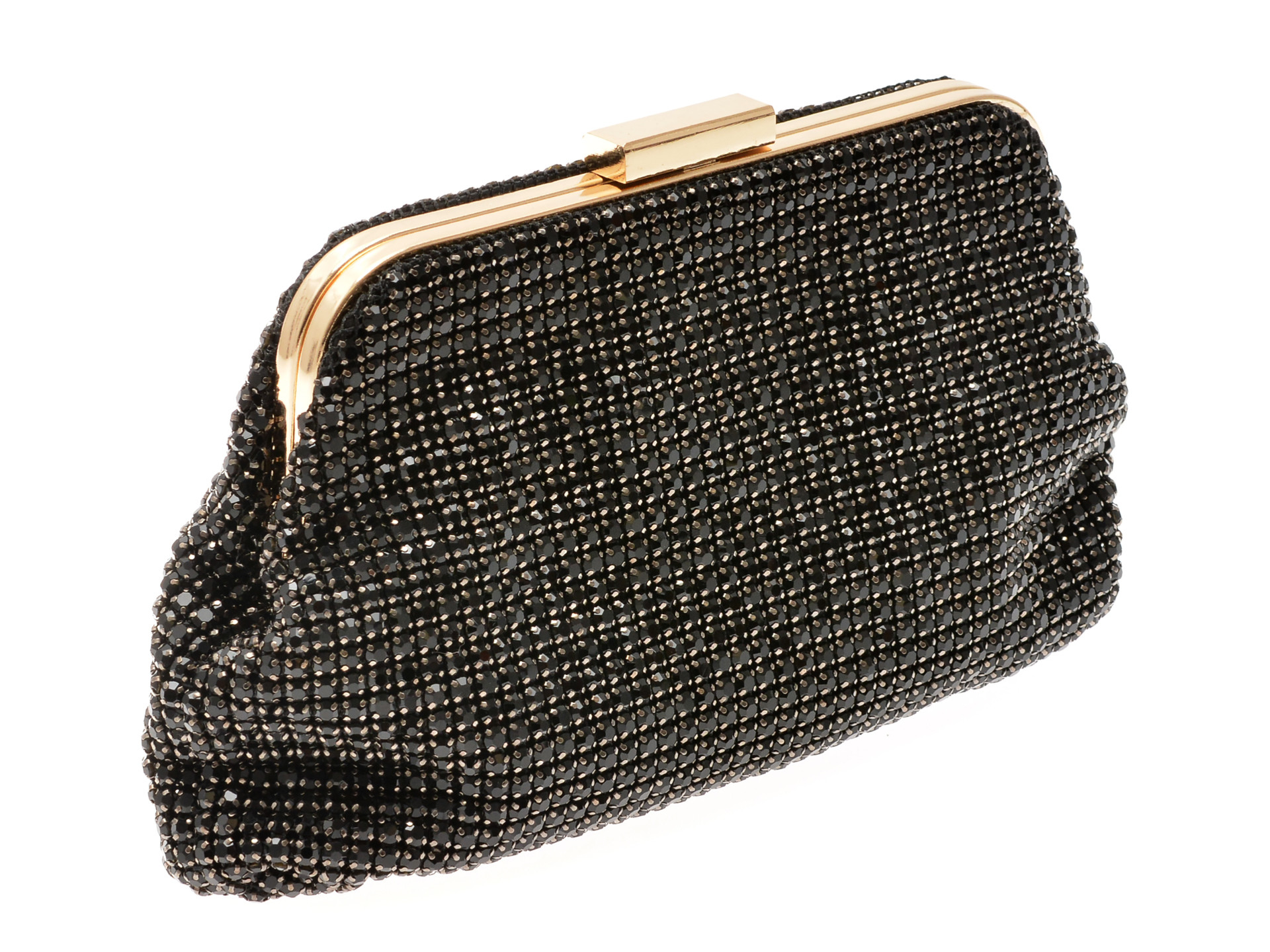 Geanta EPICA neagra, 8004, din material textil