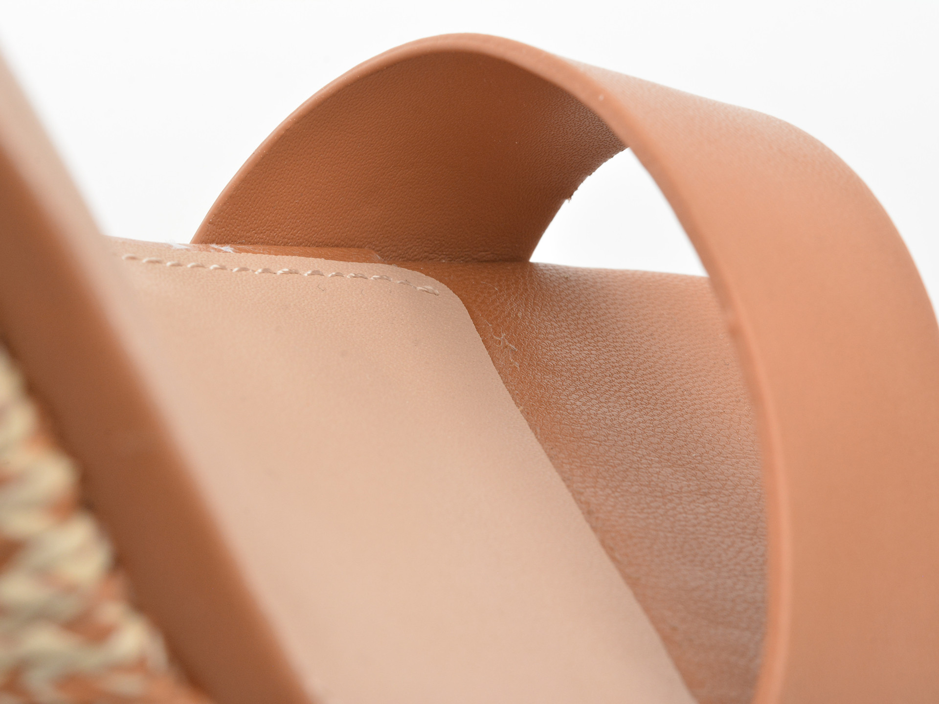 Sandale ALDO maro, MARYSOL 210, din piele ecologica