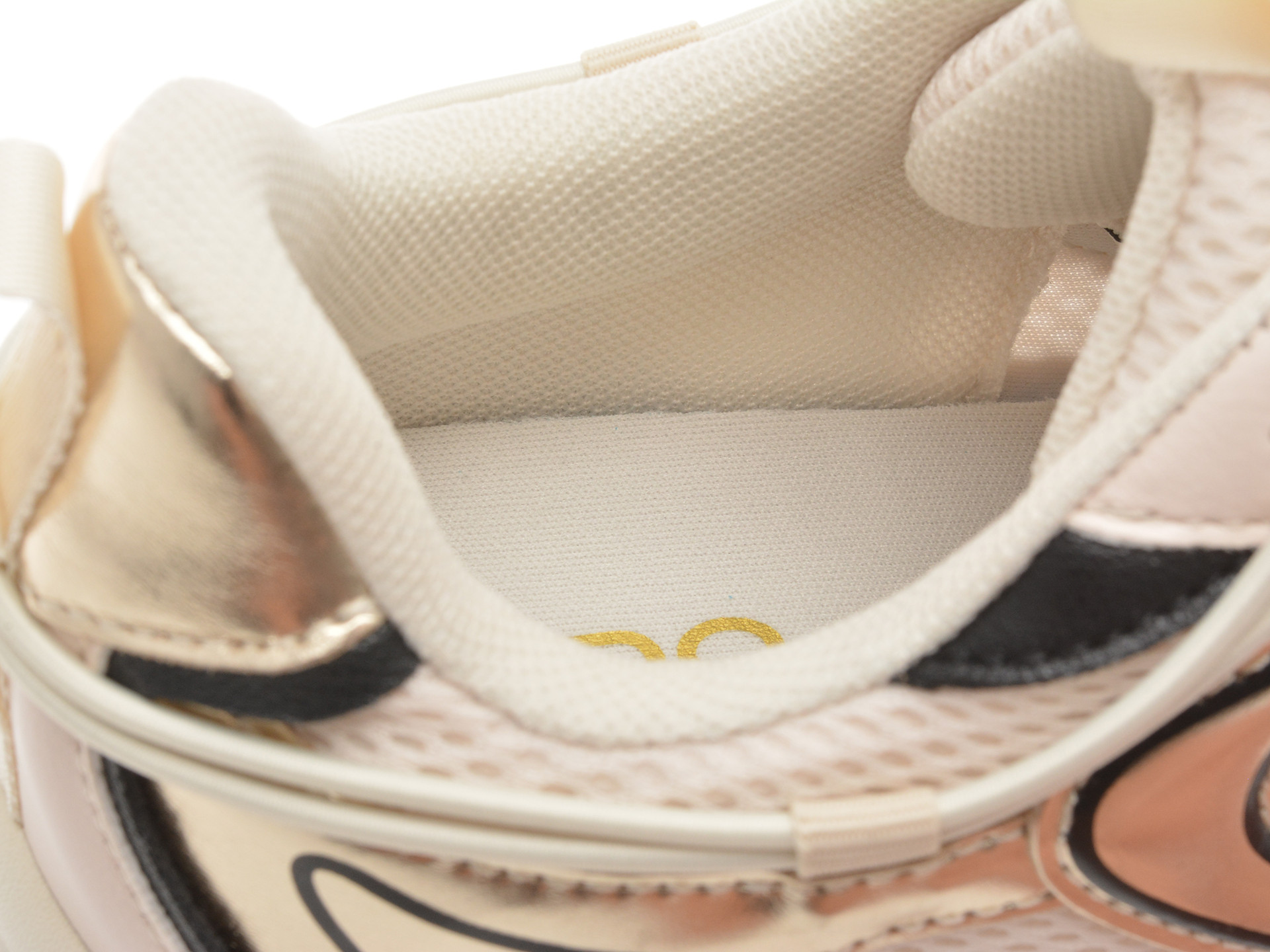 Pantofi sport ALDO albi, CLUBFLY 156, din material textil