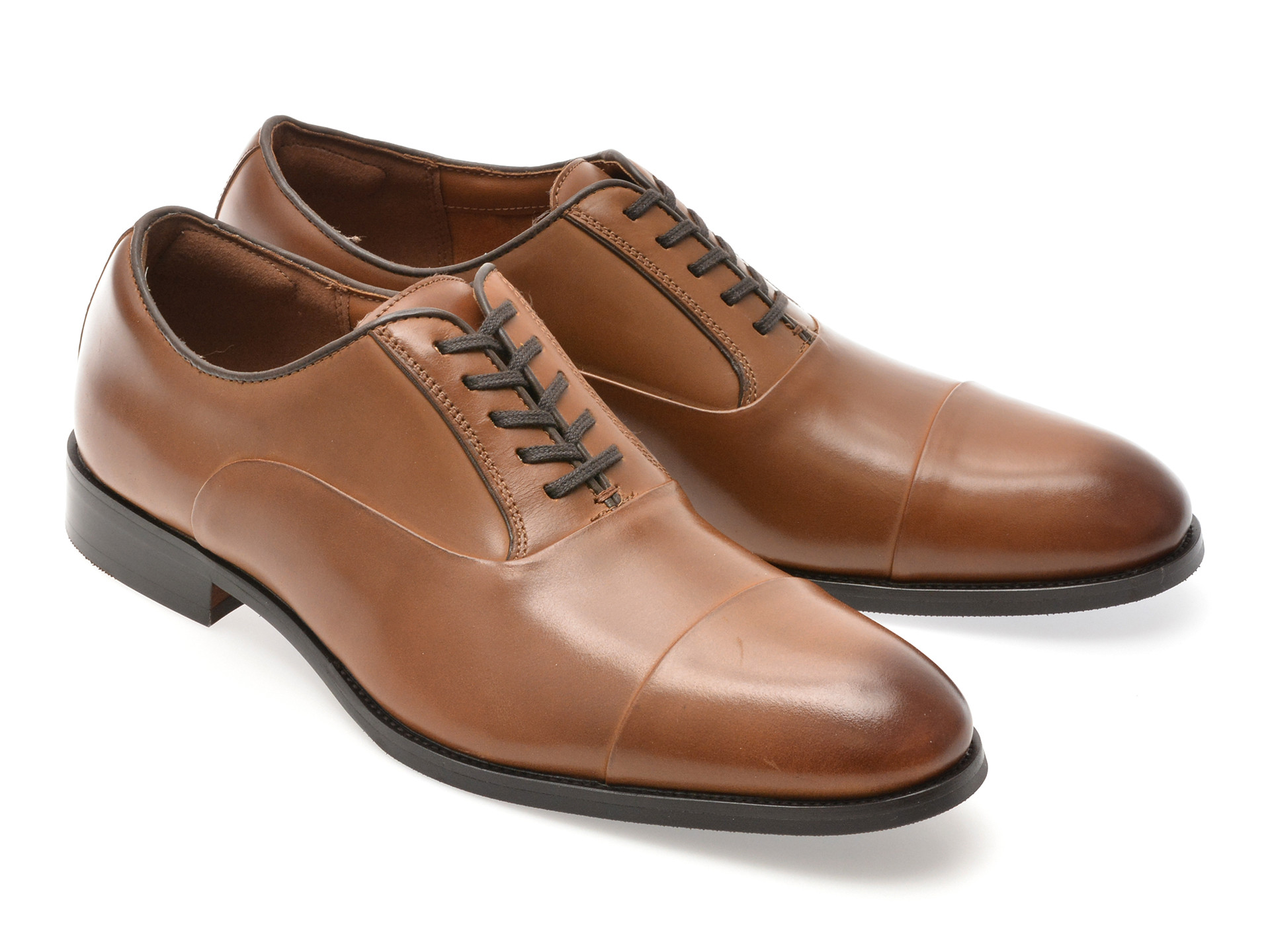 Pantofi eleganti ALDO maro, LAZIO 220, din piele naturala