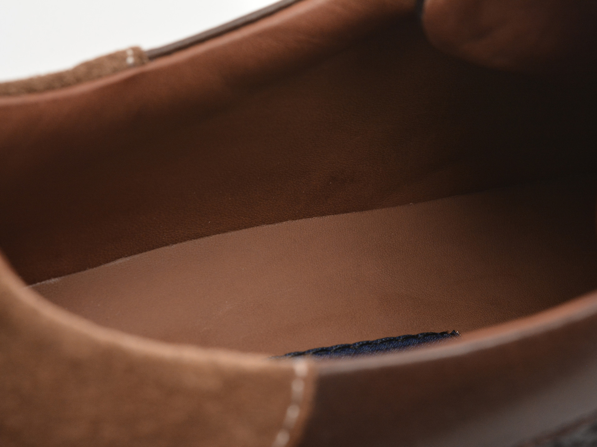 Pantofi sport LE COLONEL maro, 66442, din piele naturala