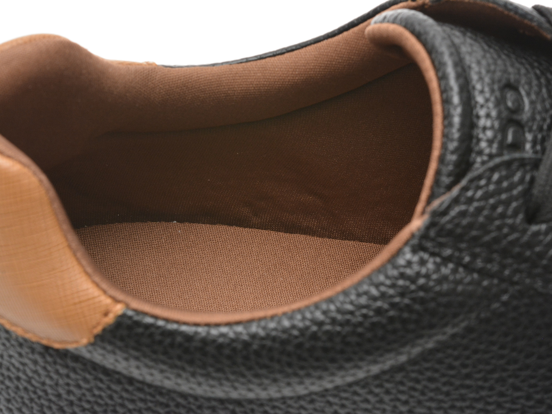 Pantofi sport ALDO negri, CLUBMEMBER 001, din piele ecologica