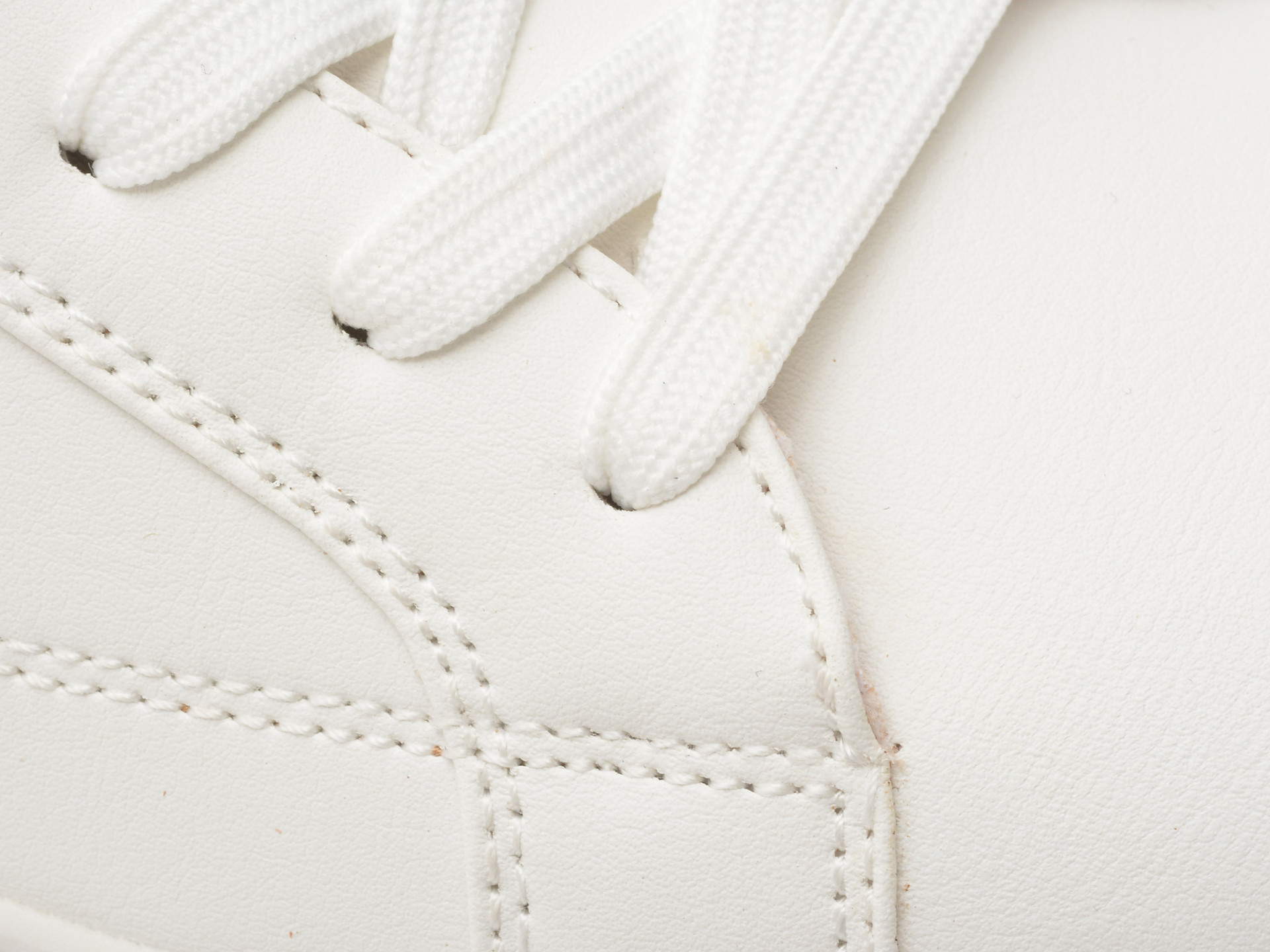 Pantofi sport PEPE JEANS albi, JOE BASIC, din piele ecologica