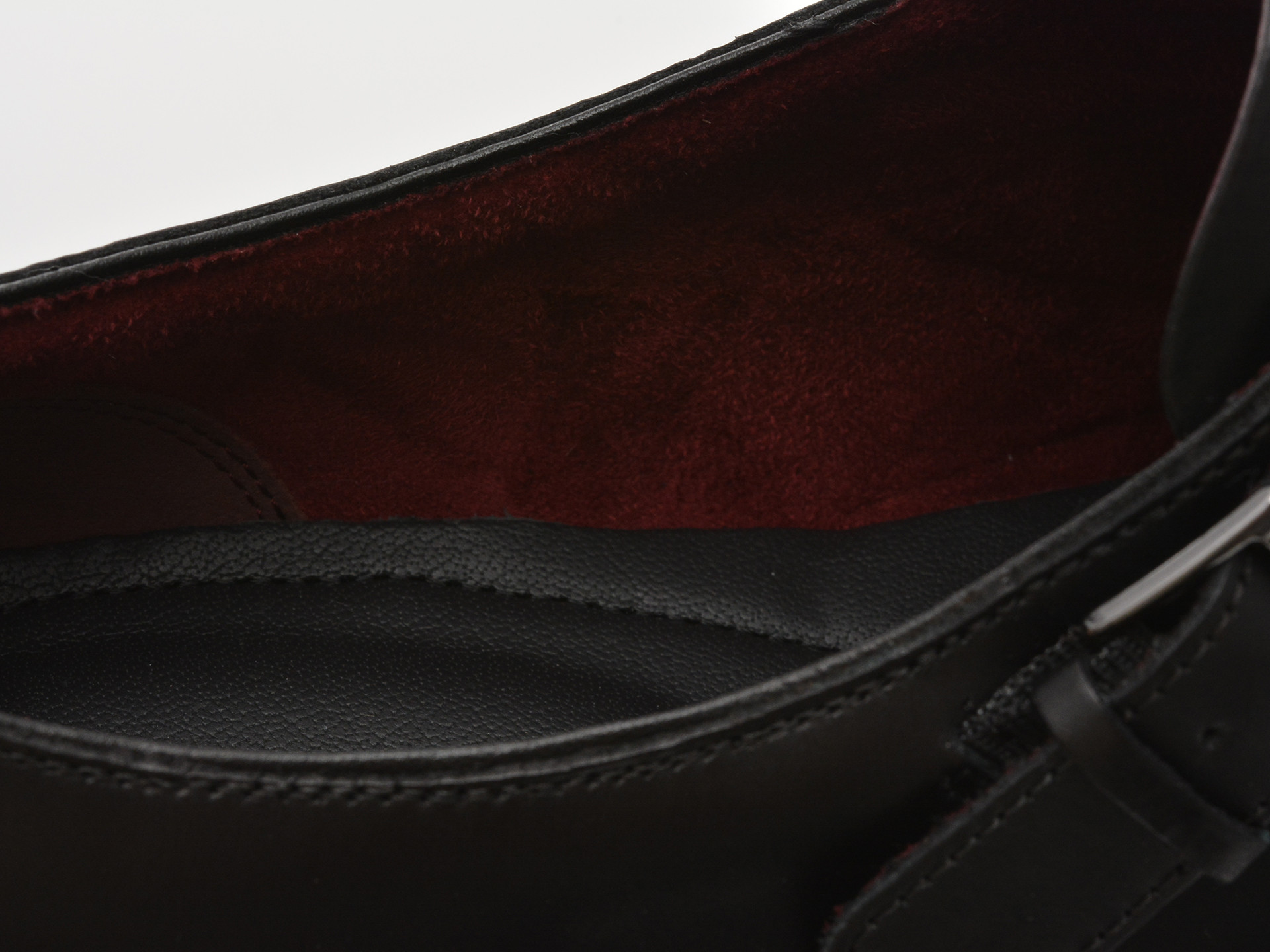 Pantofi eleganti ALDO negri, ZIGOF 001, din piele naturala