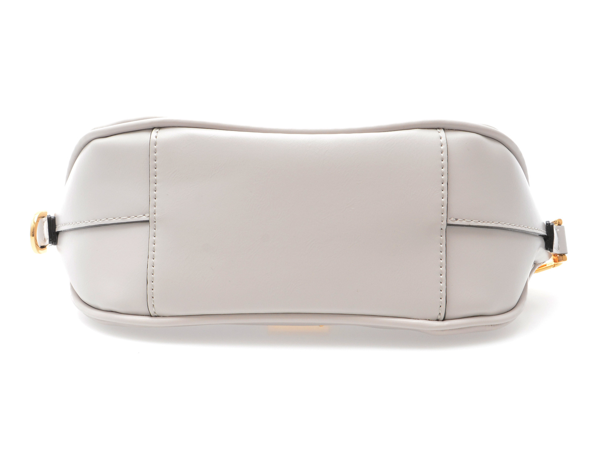 Geanta ALDO gri, ELYSANDE 020, din piele ecologica