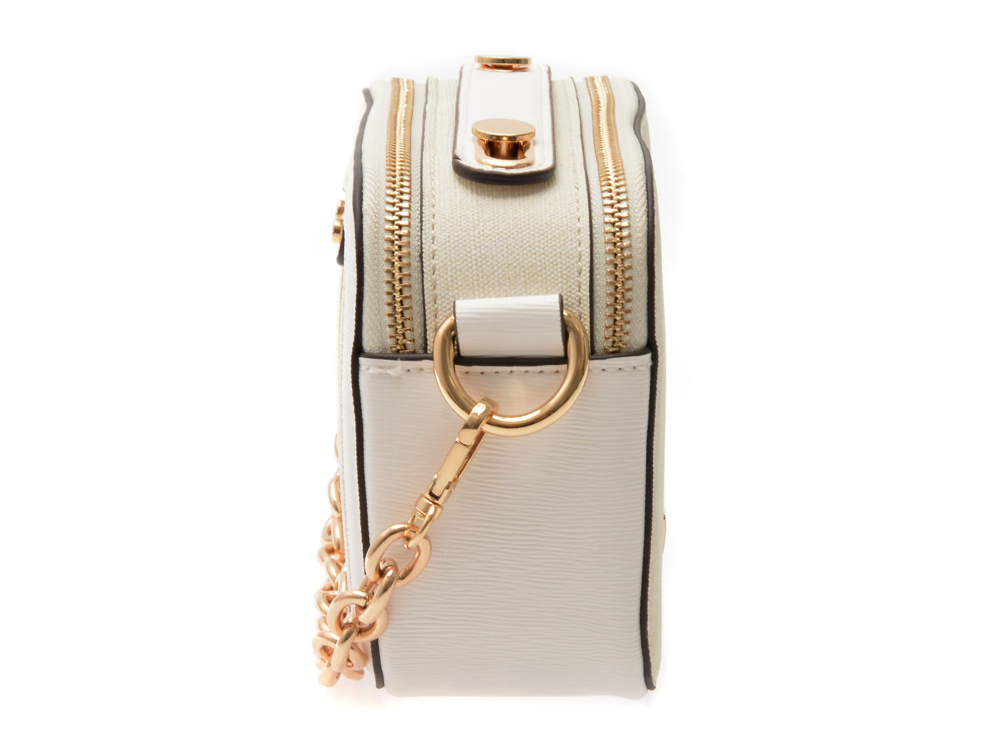 Geanta ALDO bej, FADY 112, din piele ecologica