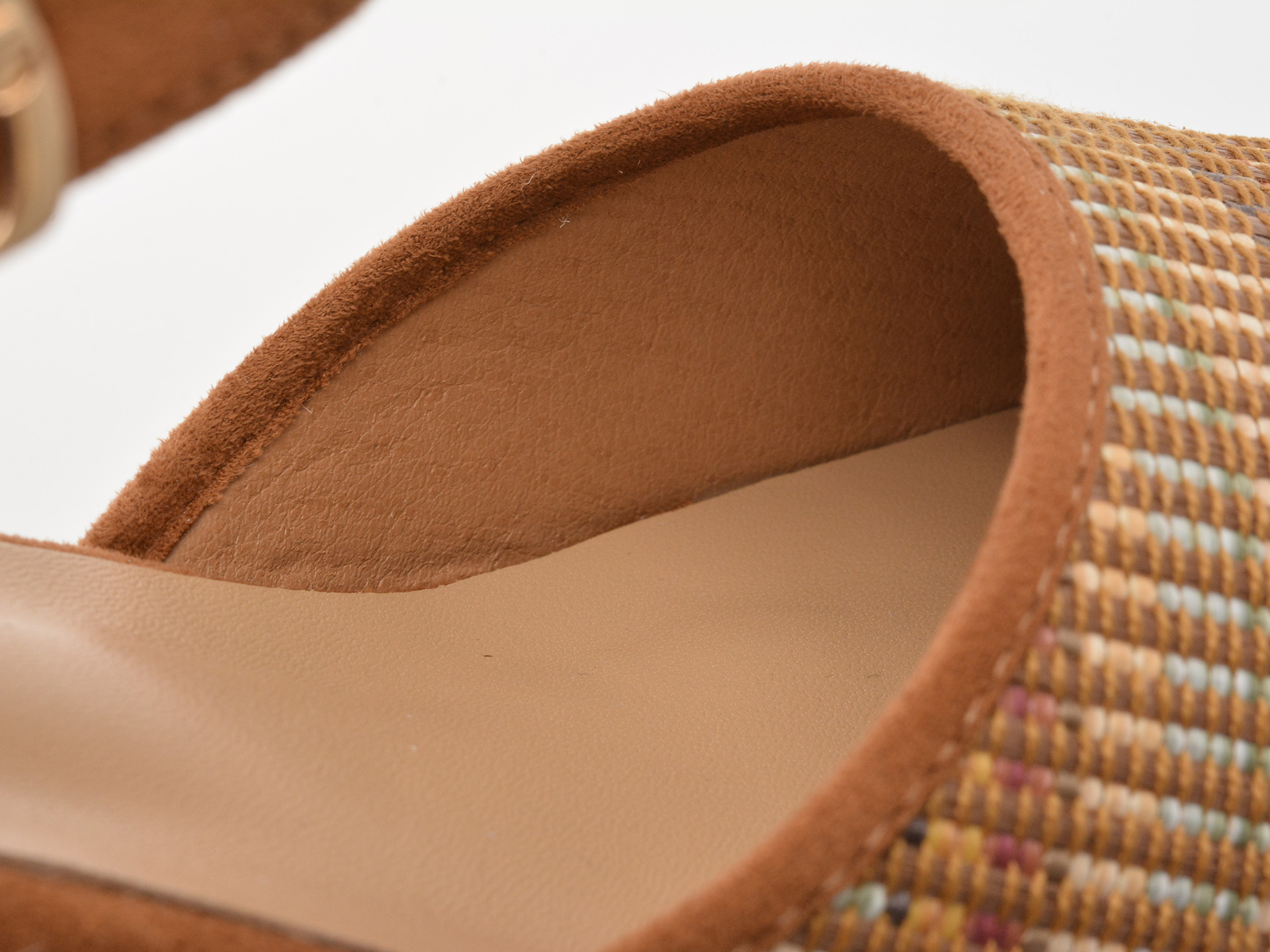 Pantofi EPICA maro, 82914, din piele ecologica