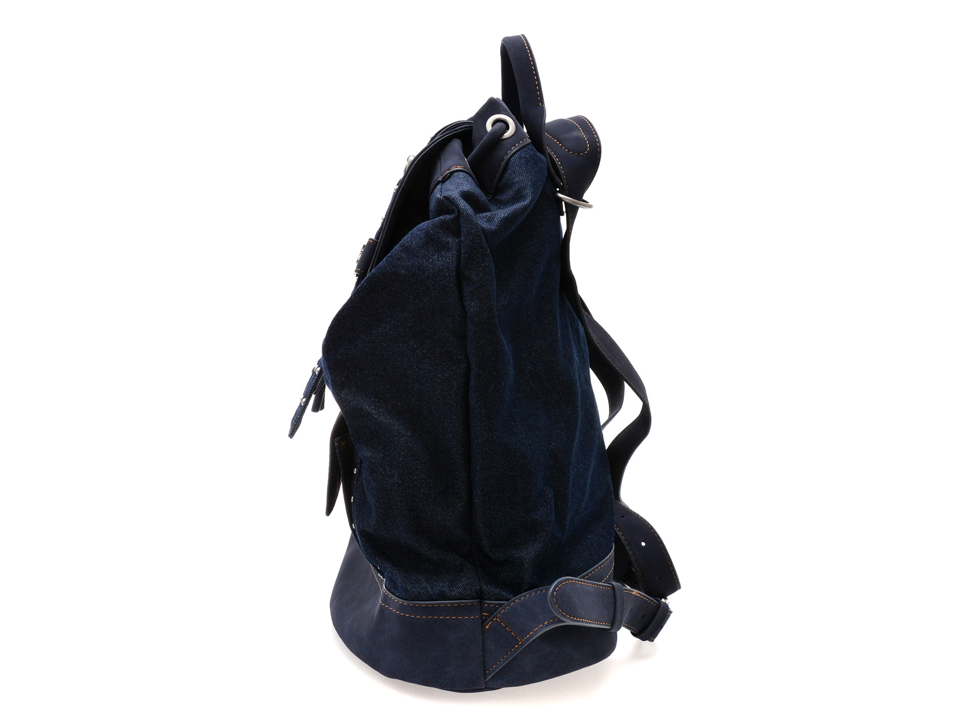 Rucsac DESIGUAL bleumarin, WAKD06, din material textil