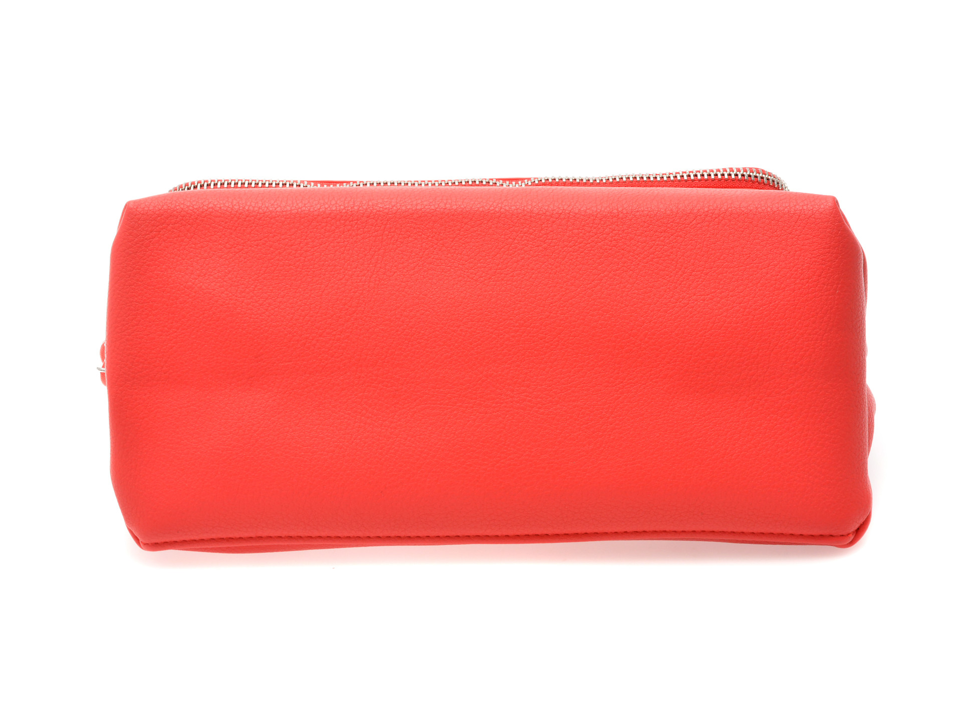 Geanta DESIGUAL rosu, SAXPCD, din piele ecologica