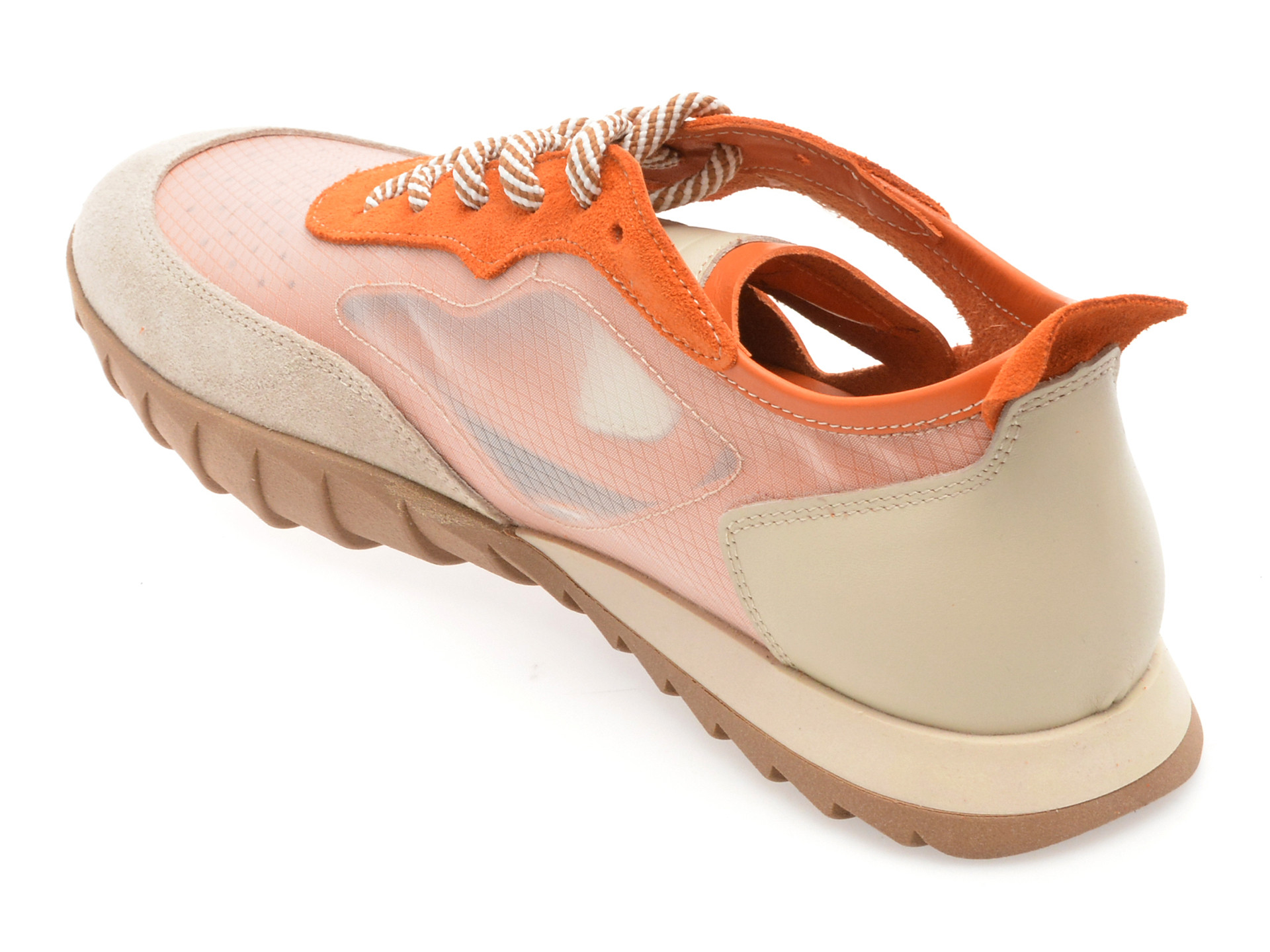 Pantofi sport EPICA bej, 3695000, din material textil