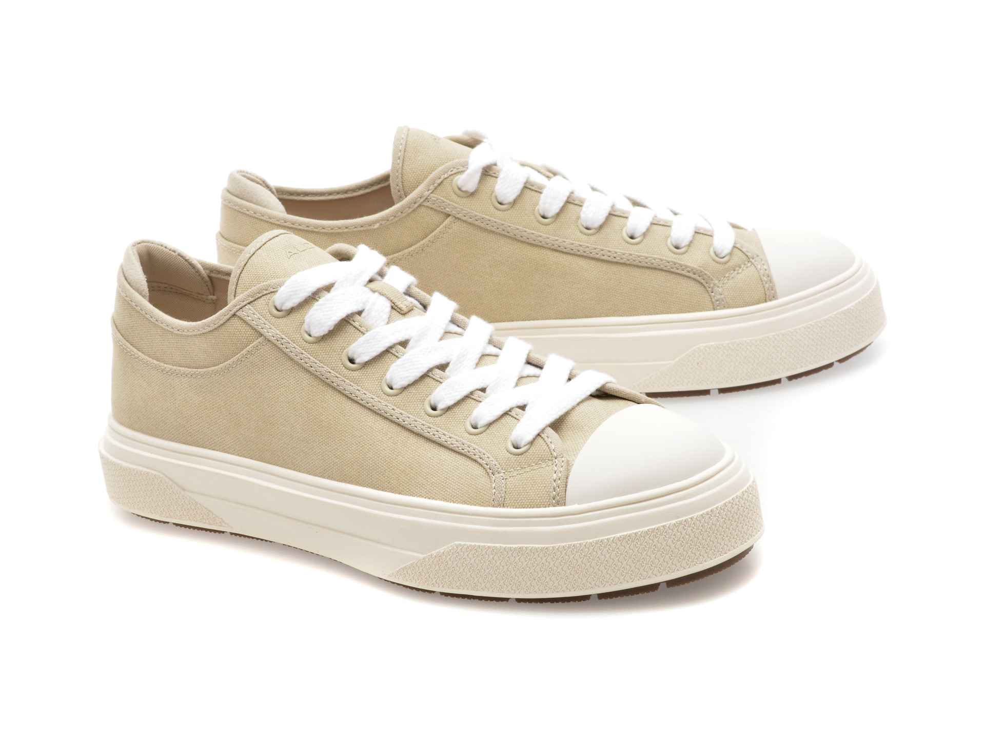 Pantofi sport ALDO gri, COLIN 280, din material textil