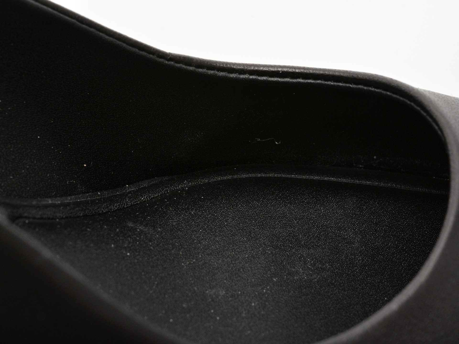 Pantofi ALDO negri, ULIANA 001, din piele naturala