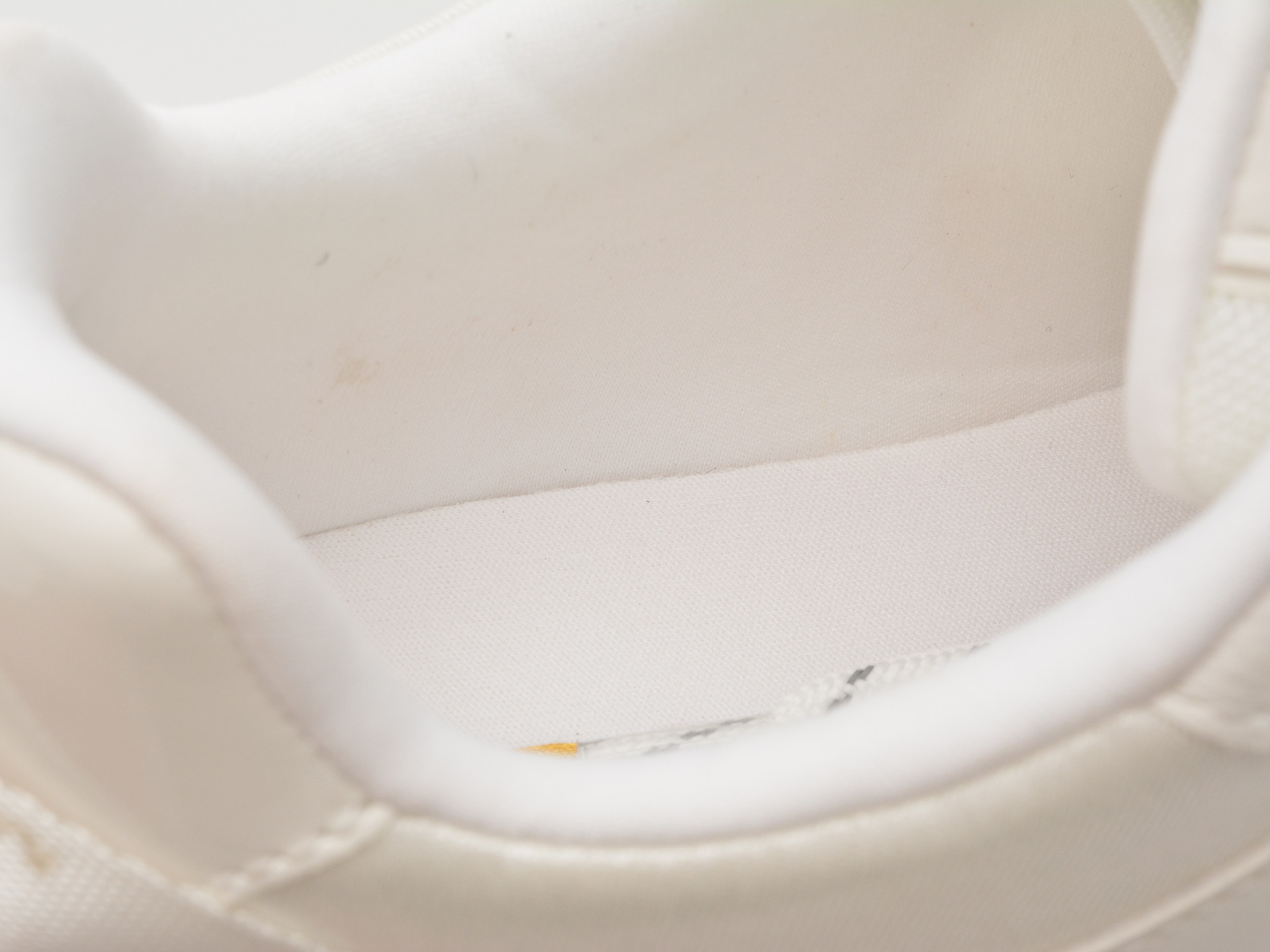 Pantofi sport ALDO albi, ANDREE 100, din material textil