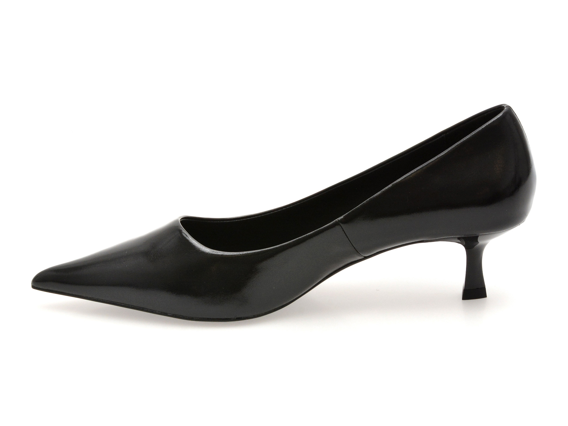 Pantofi eleganti ALDO negri, RUPARI 001, din piele ecologica