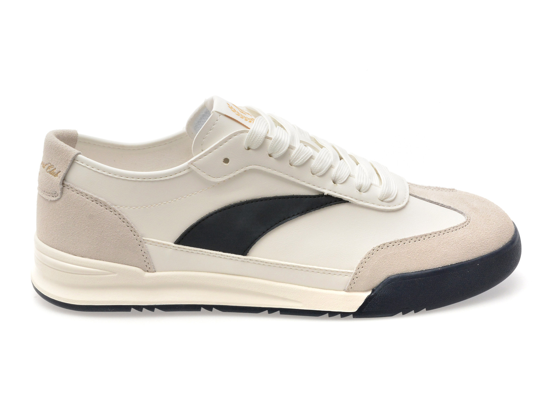 Pantofi sport ALDO albi, CLUBMTL 120, din piele ecologica