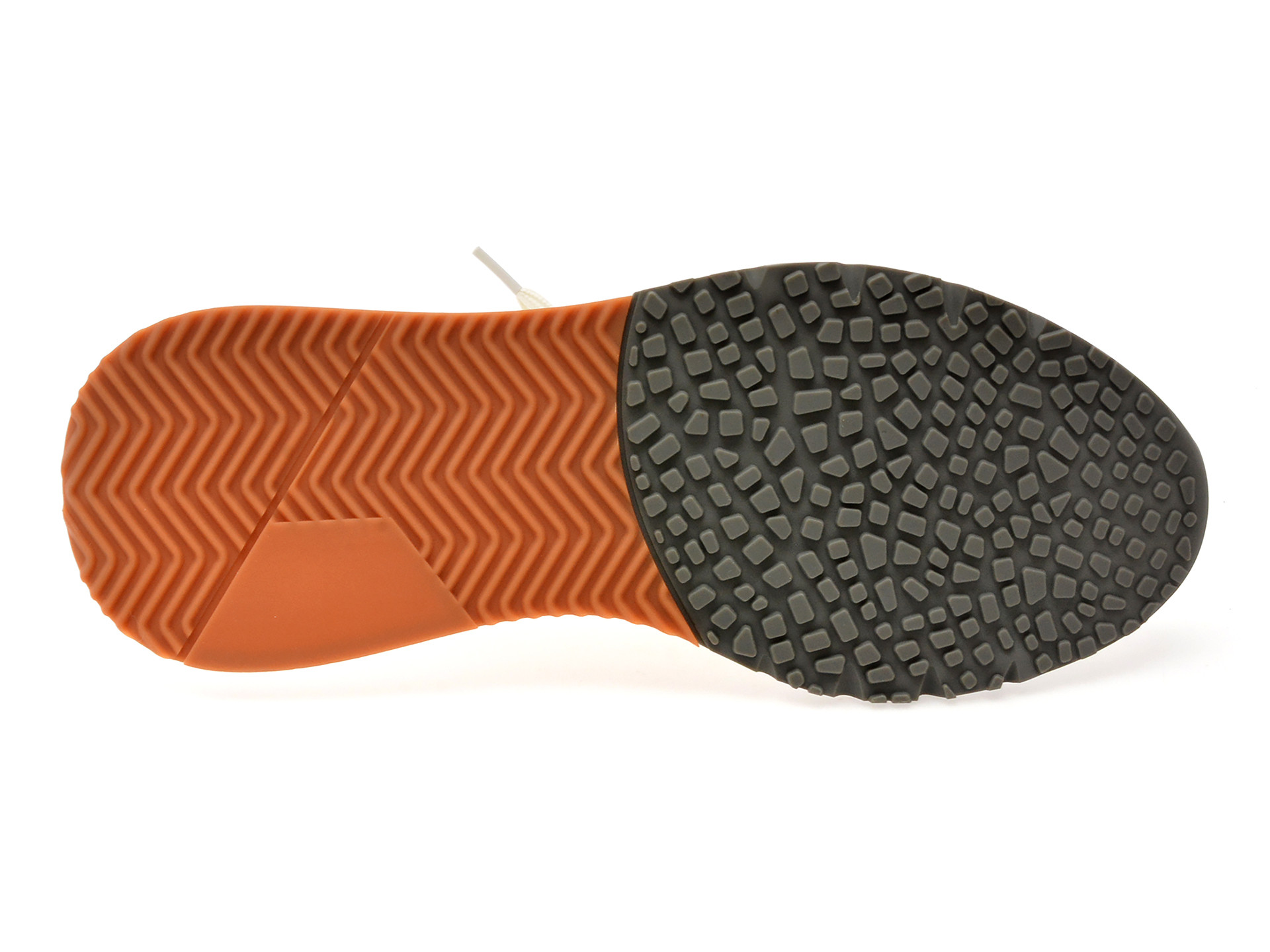 Pantofi sport EPICA albi, 5207, din material textil