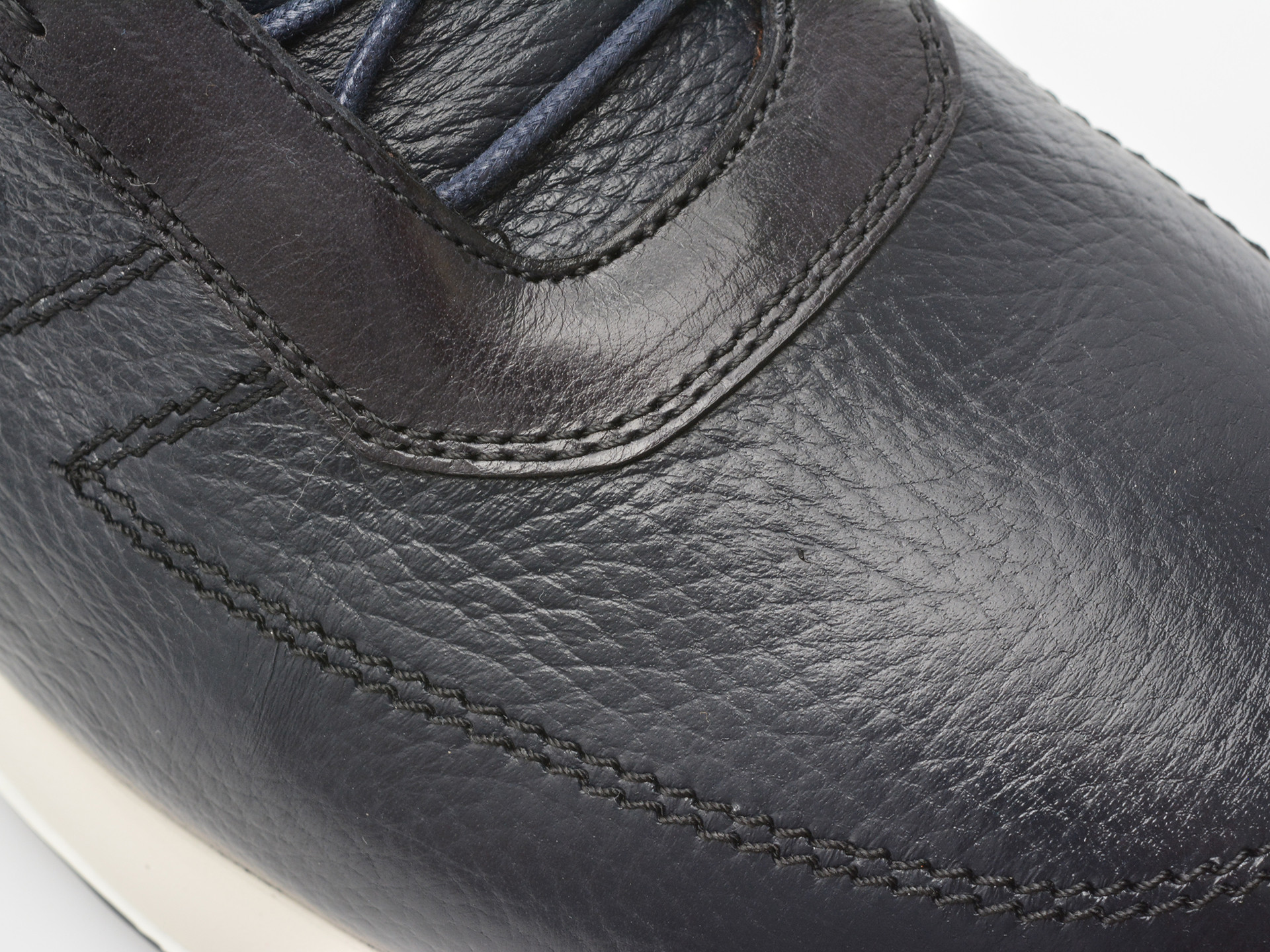 Pantofi sport LE COLONEL bleumarin, 66452, din piele naturala