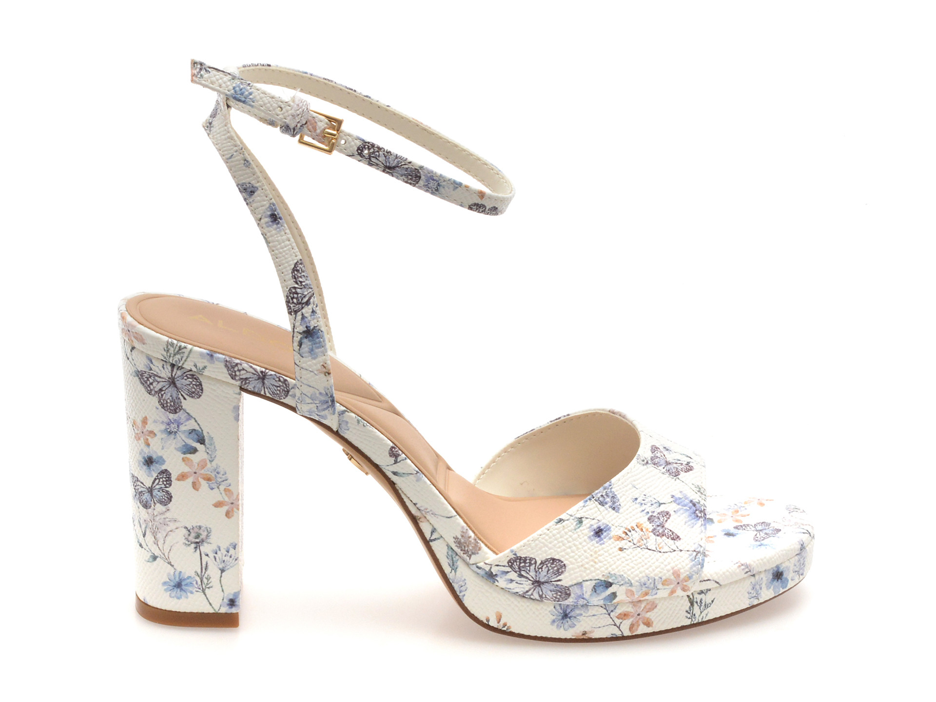 Sandale ALDO multicolor, GRACIOUS 978, din piele ecologica