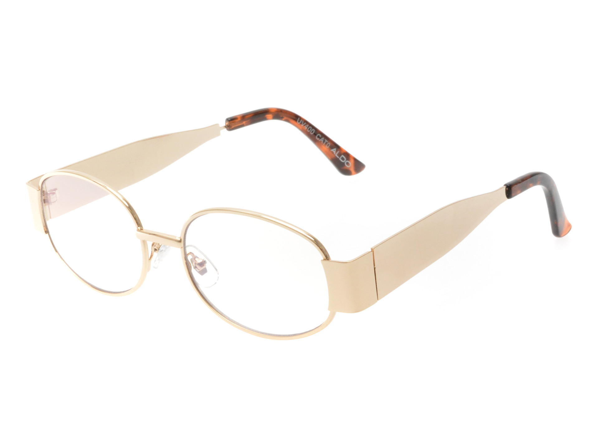 Ochelari de soare ALDO aurii, NULIN 710, din metal