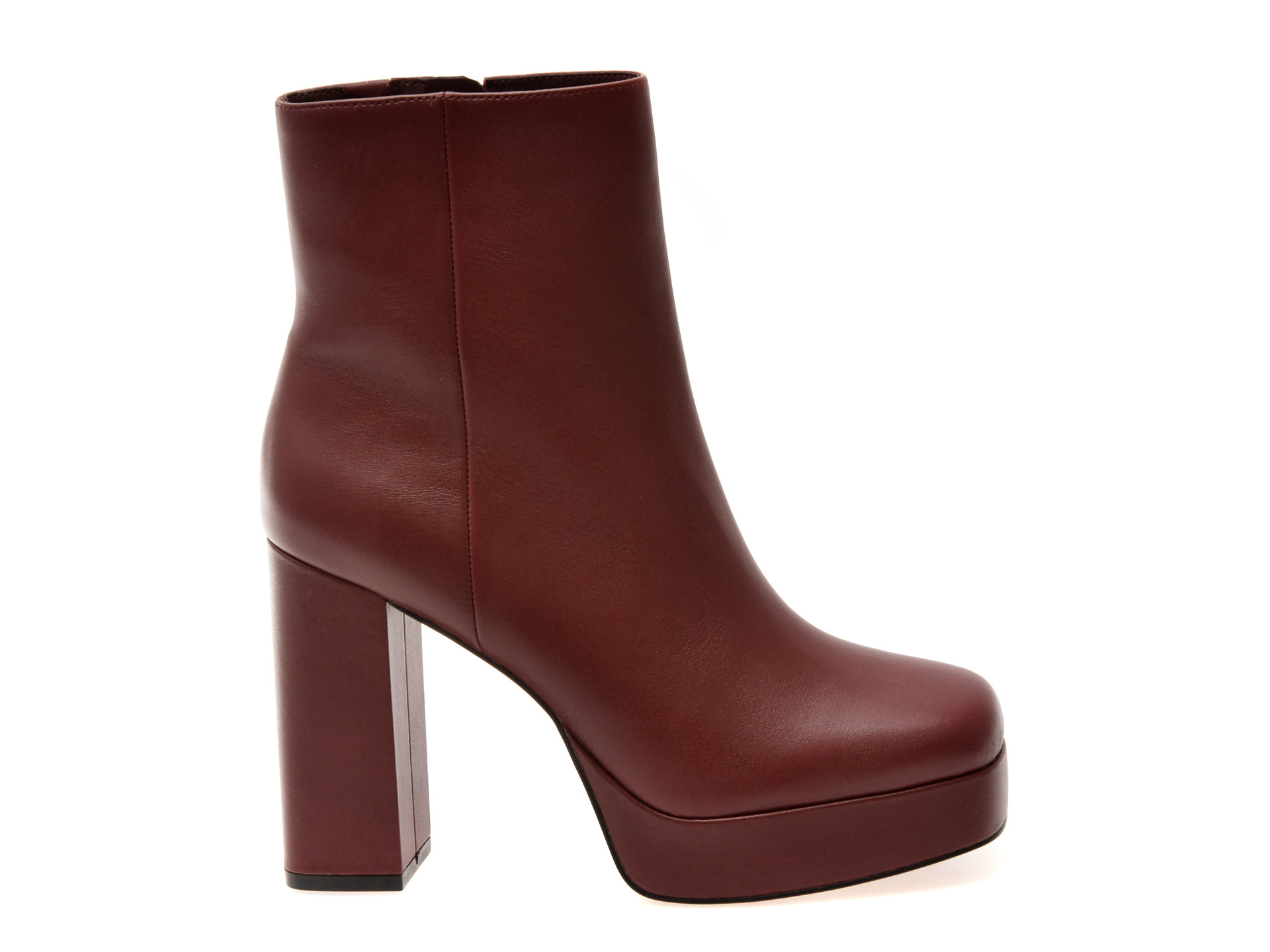 Ghete ALDO visinii, VAYLEN 640, din piele naturala