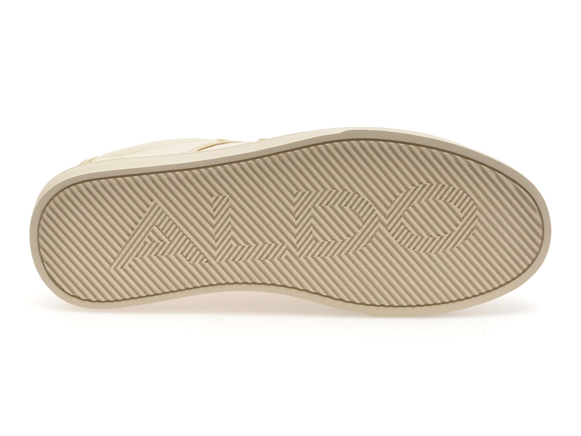 Pantofi sport ALDO bej, COURTLINE 160, din piele ecologica