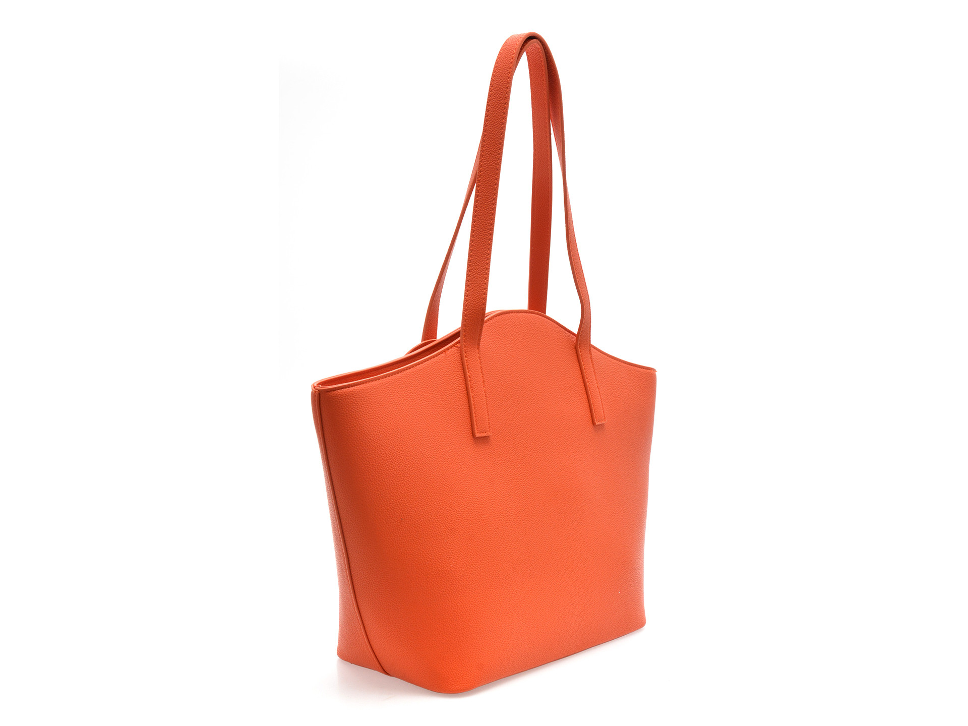 Geanta EPICA portocalie, 310, din piele ecologica