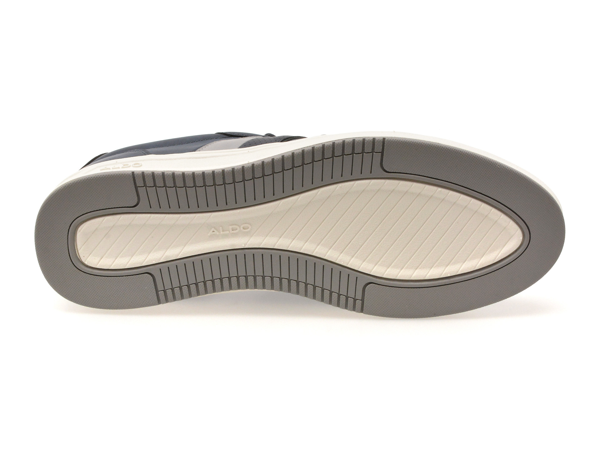 Pantofi sport ALDO bleumarin, MORRISEY 410, din piele ecologica