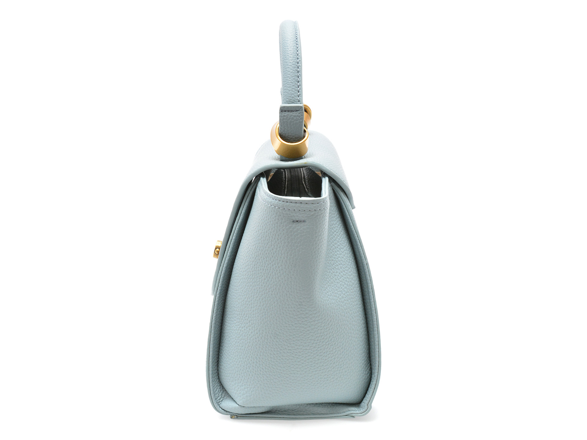 Geanta EPICA albastra, 6770, din piele ecologica