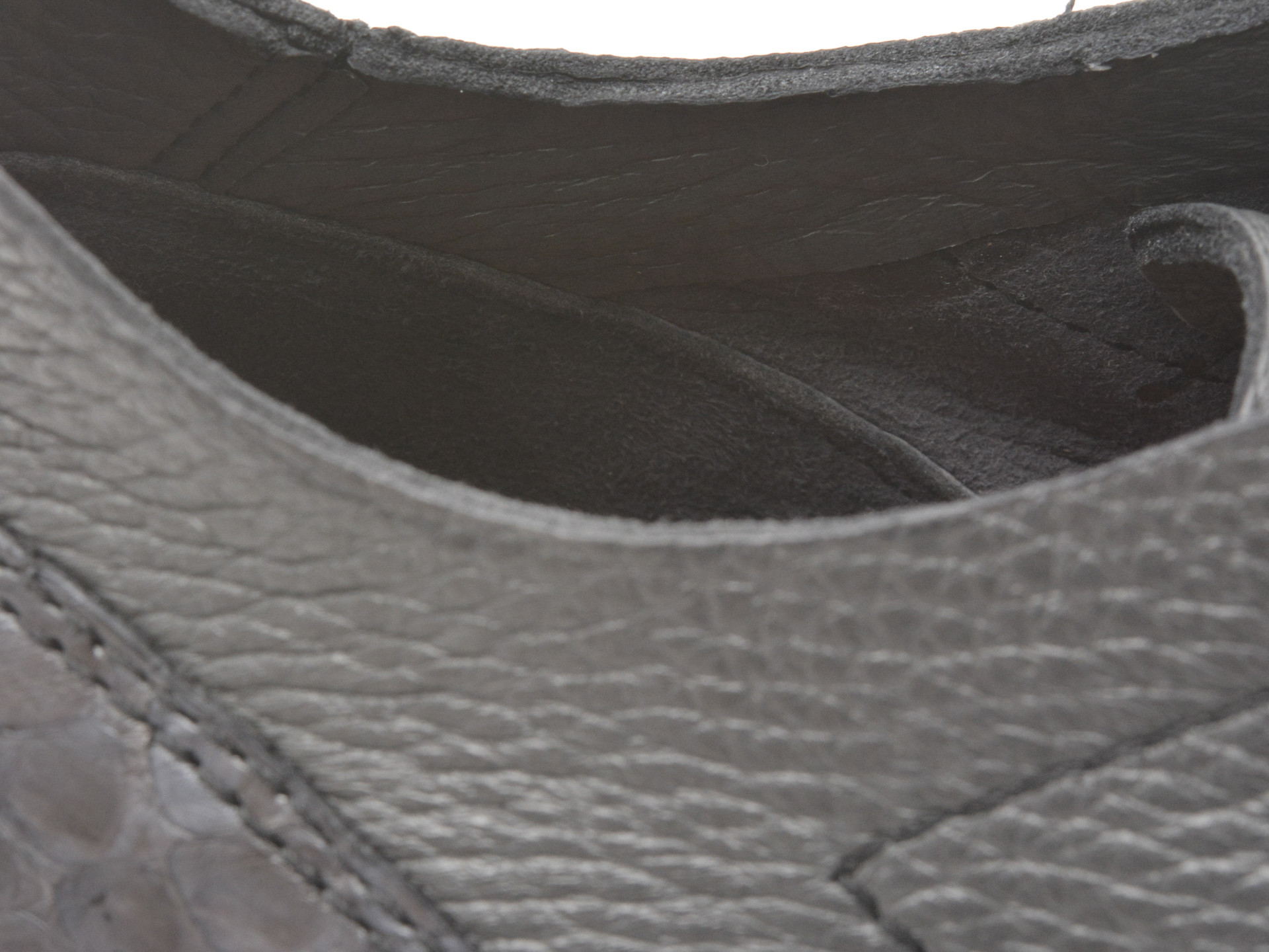 Pantofi LE COLONEL gri, 48901, din piele naturala