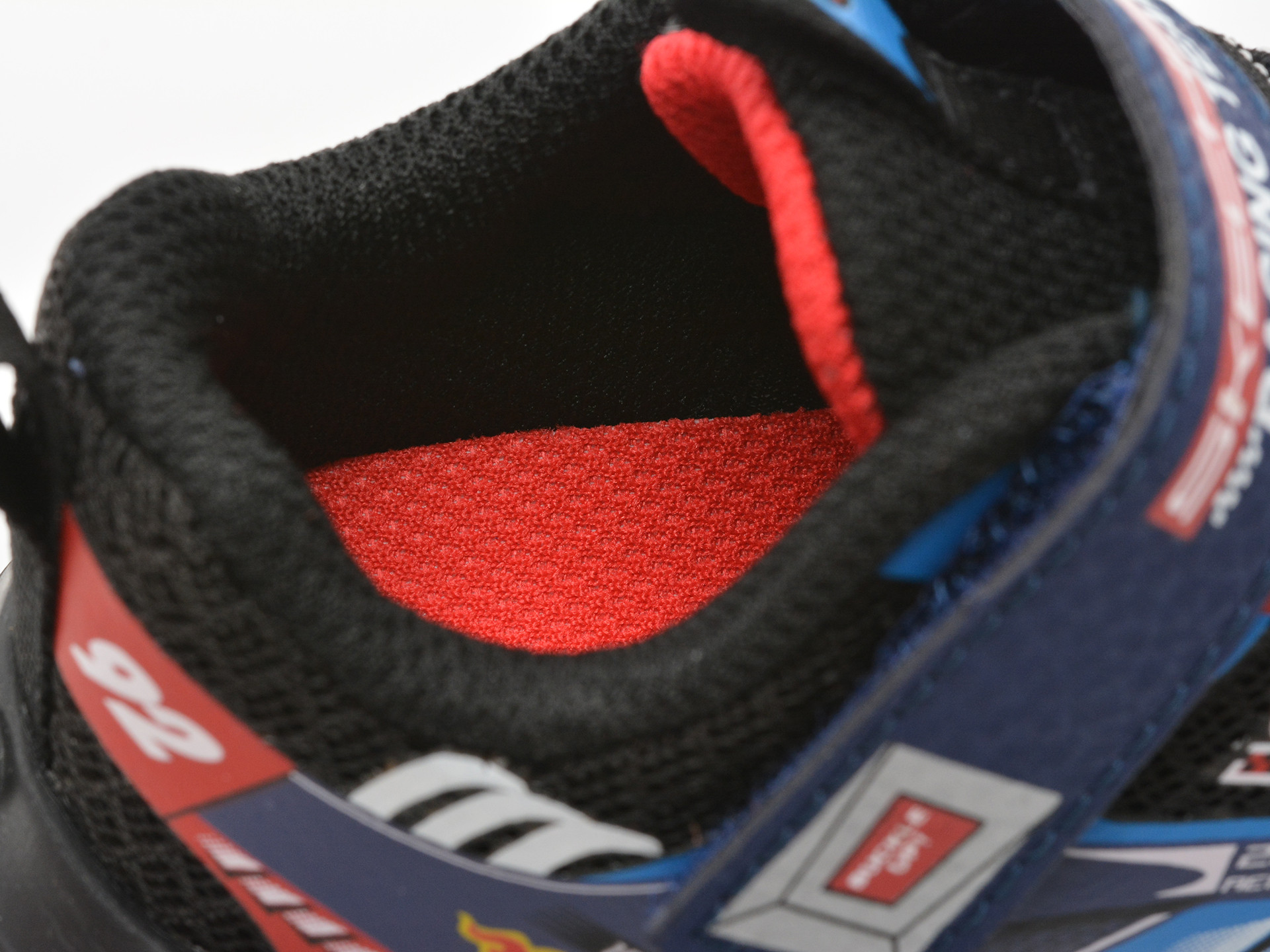 Pantofi sport SKECHERS albastri, SKECH TRACKS, din material textil