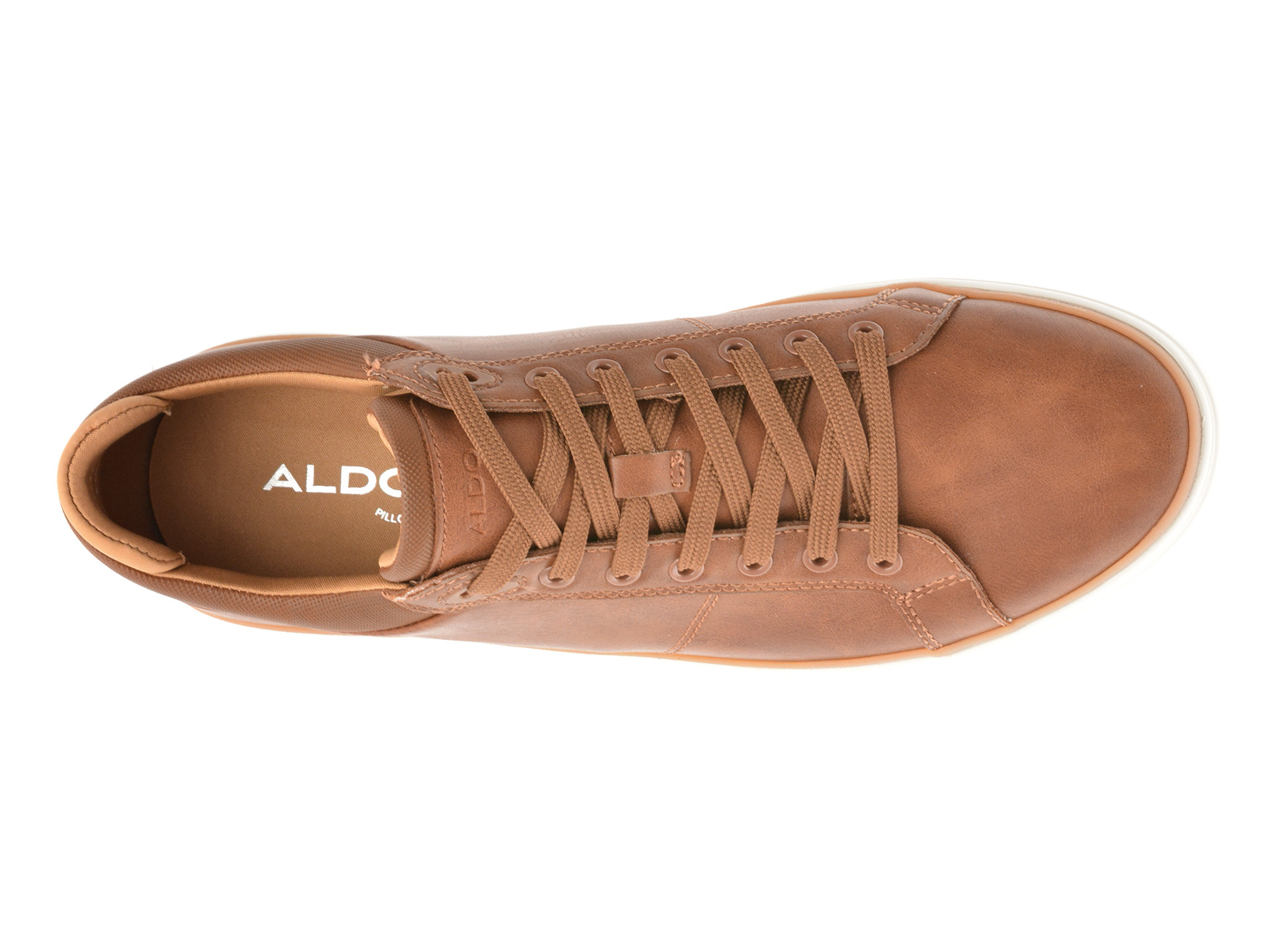 Pantofi sport ALDO maro, FINESPEC 230, din piele ecologica