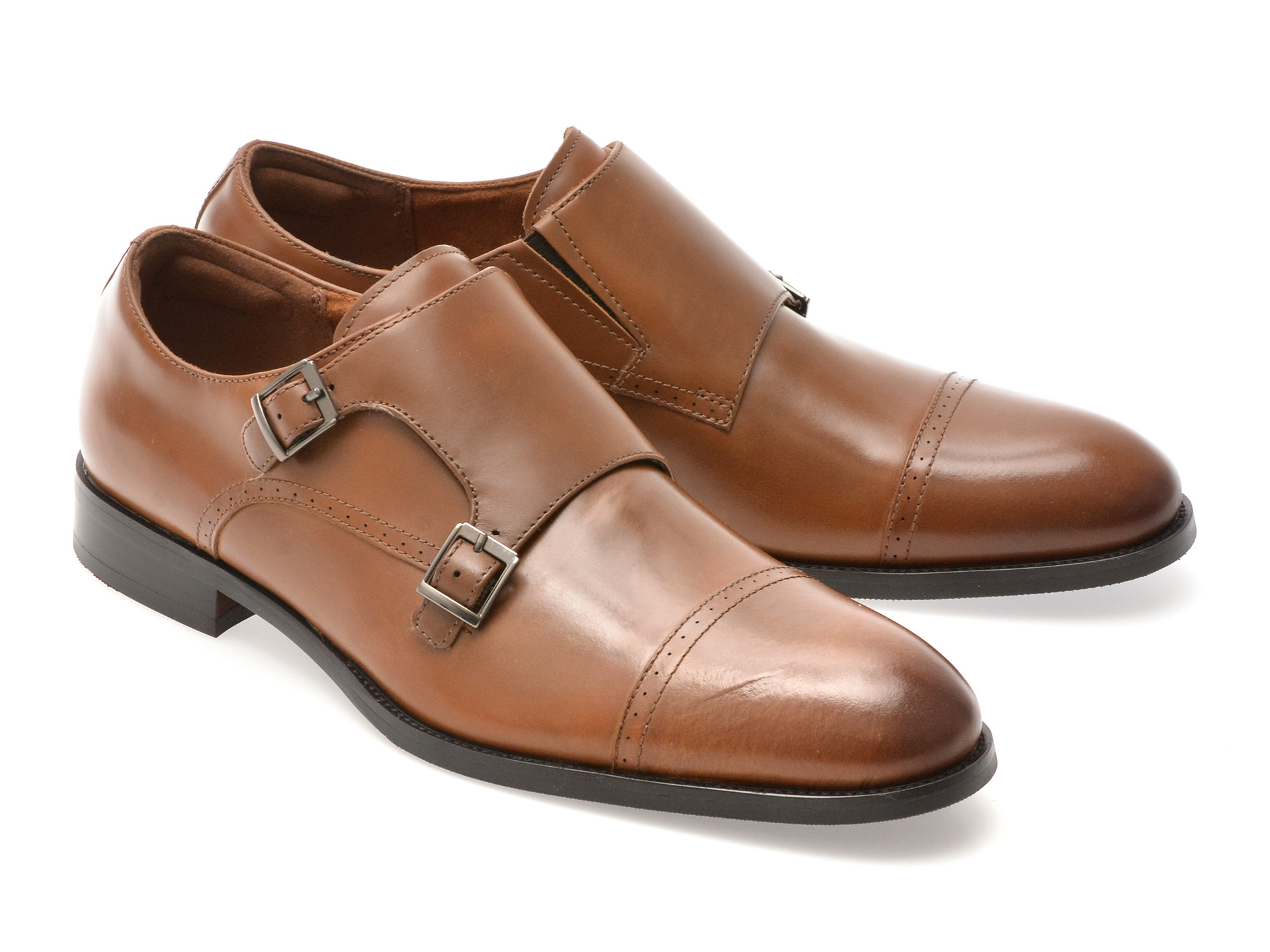 Pantofi eleganti ALDO maro, ZELASIEN 220, din piele naturala