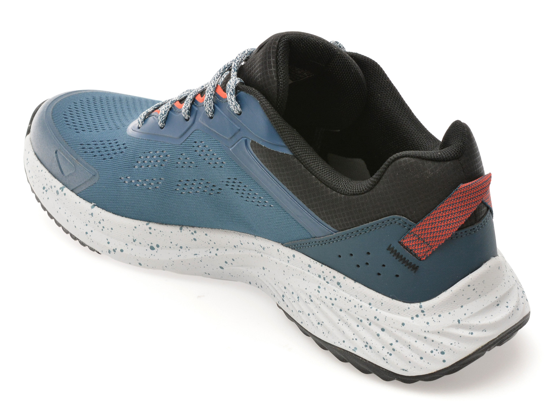 Pantofi sport SKECHERS bleumarin, BOUNDER RSE, din material textil