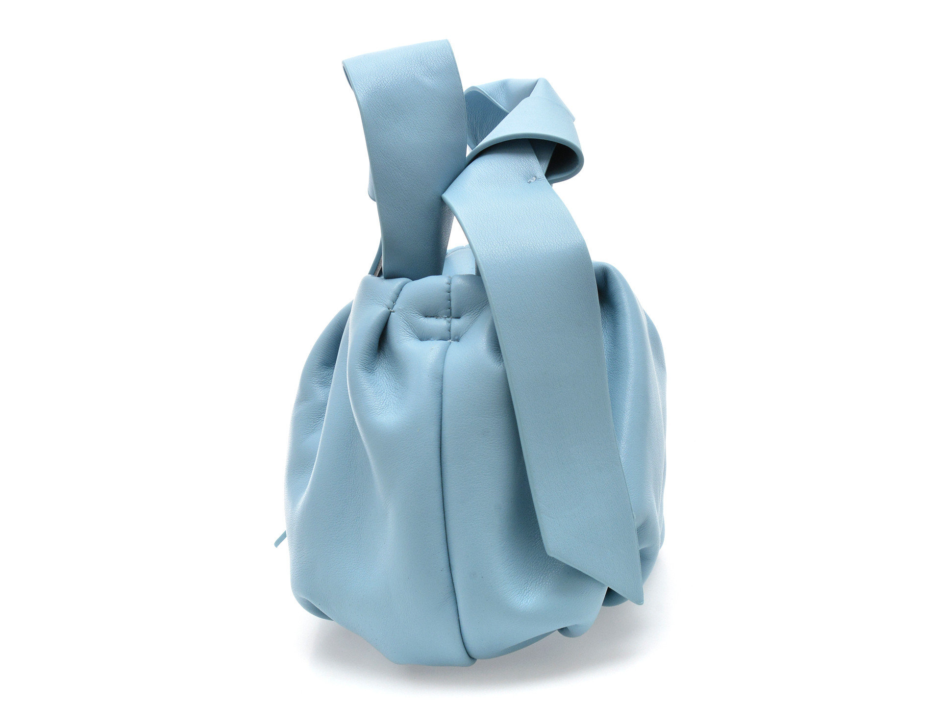 Geanta EPICA albastra, 5561, din piele ecologica