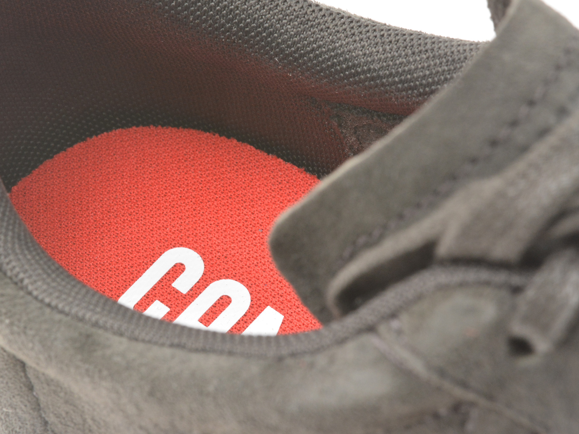 Pantofi sport CAMPER gri, PELOTAS, din piele naturala