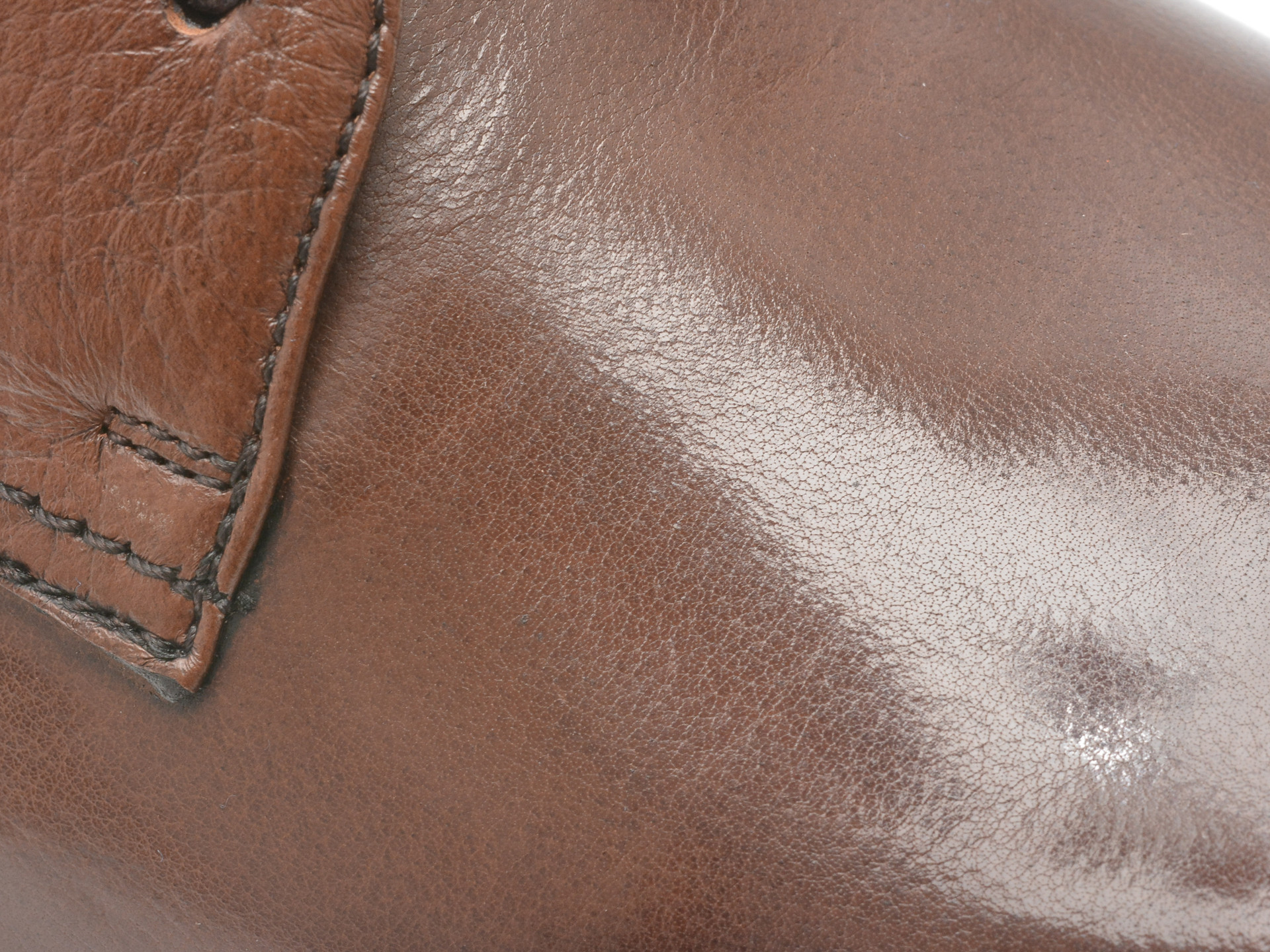 Pantofi eleganti LE COLONEL maro, 48496, din piele naturala